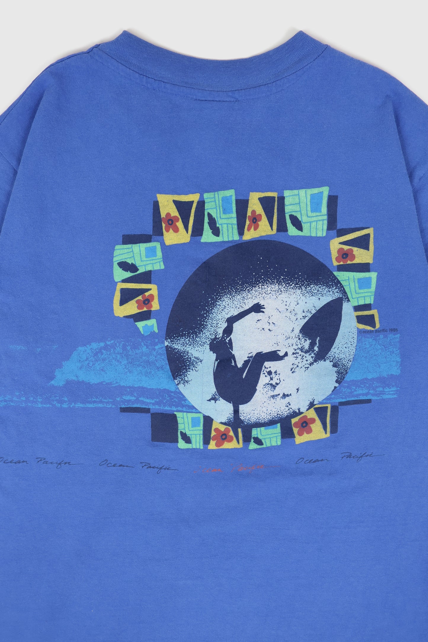 Vintage Ocean Pacific Tee