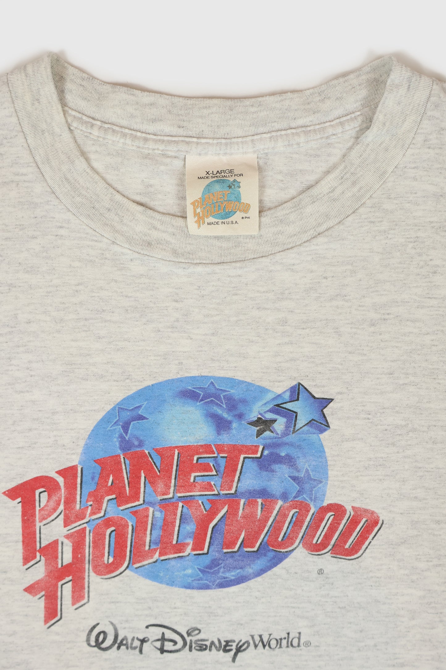 Vintage Planey Hollywood Walt Disney World Tee
