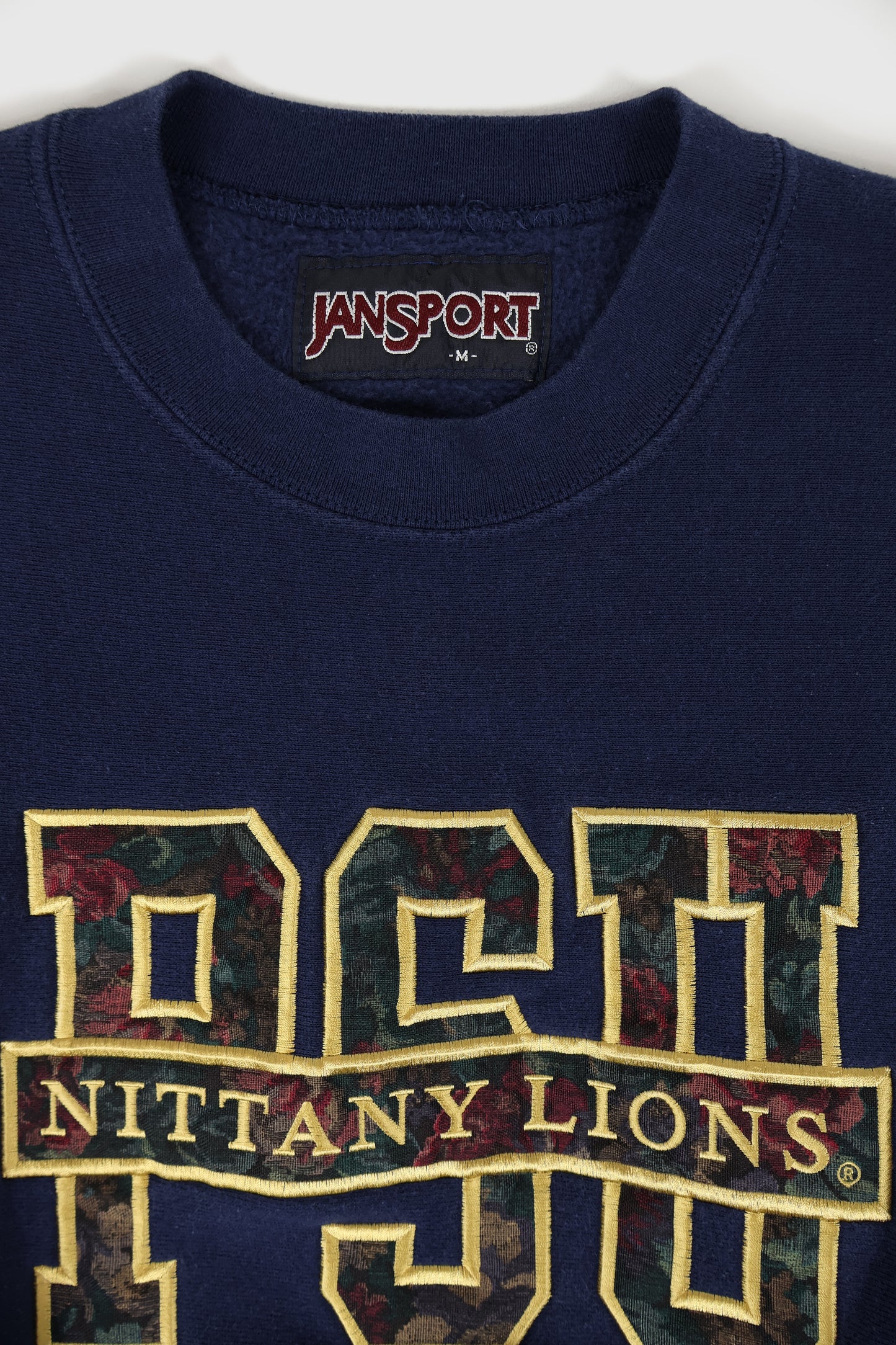 Vintage Penn State Nittany Lions Crewneck Image 2