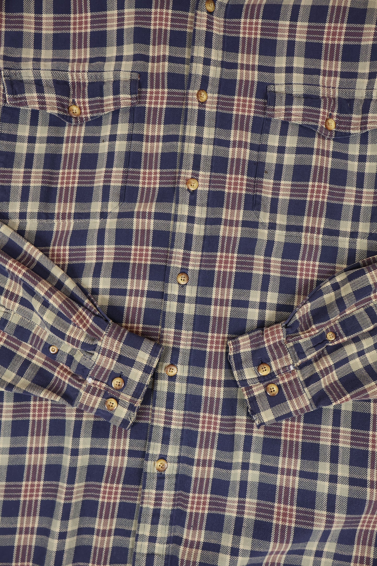 Vintage REI Button-Down Shirt Image 3