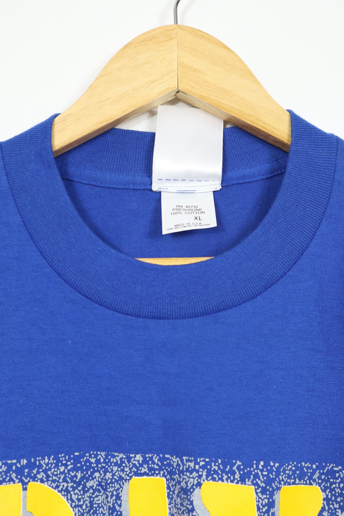 Vintage St. Louis Rams Tee