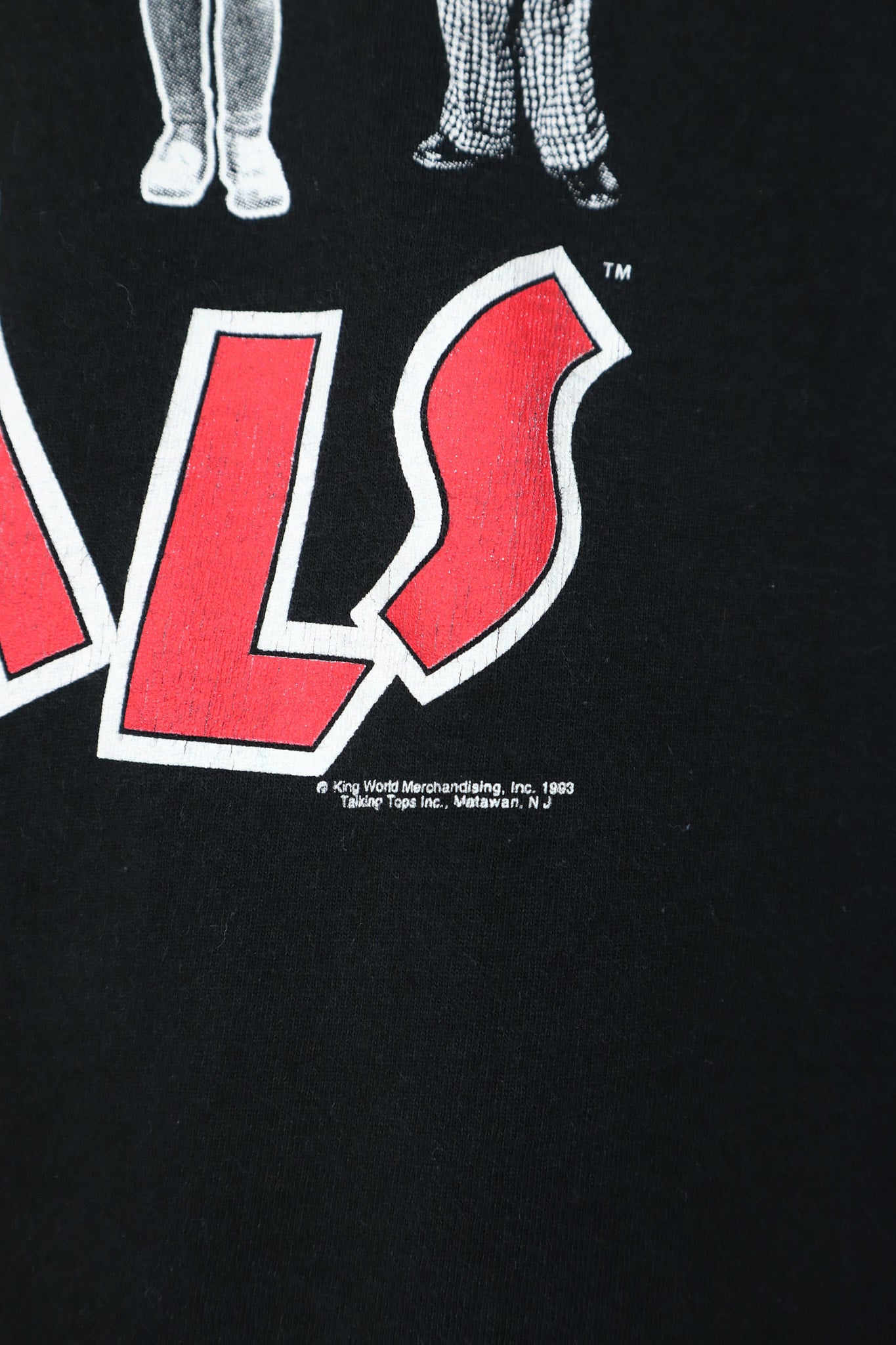 Vintage 1993 Little Rascals Tee