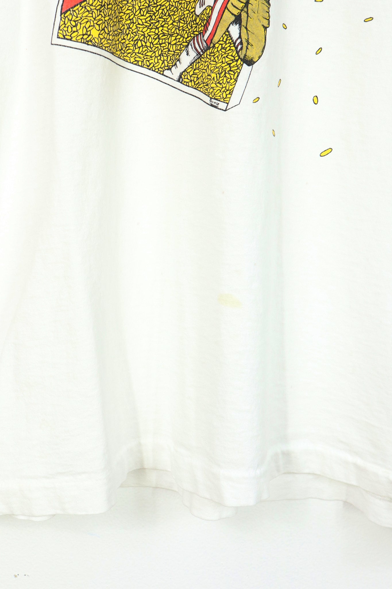 Vintage Rice A San Francisco Treat Sleeveless Tee