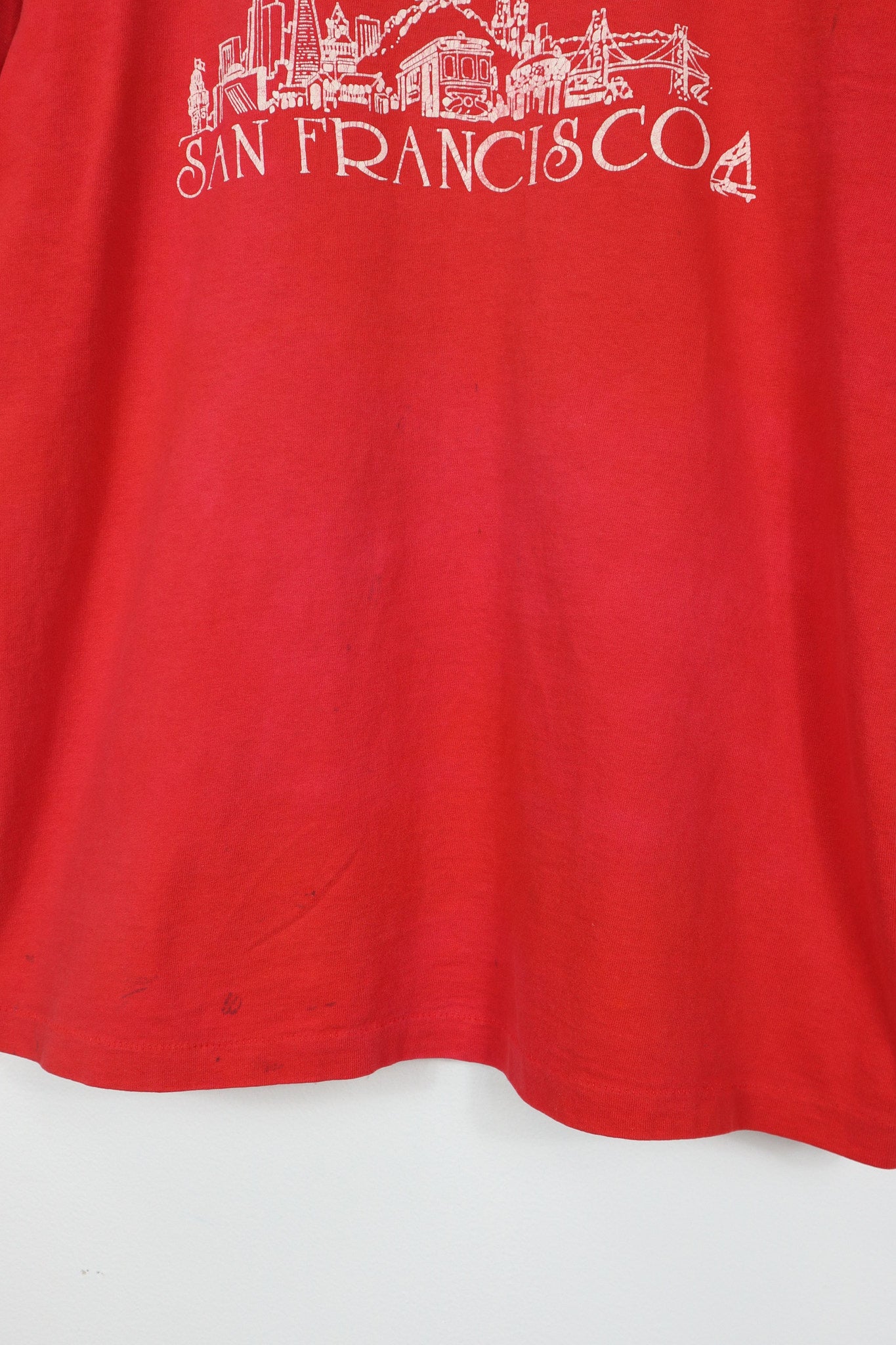 Vintage San Francisco Tee