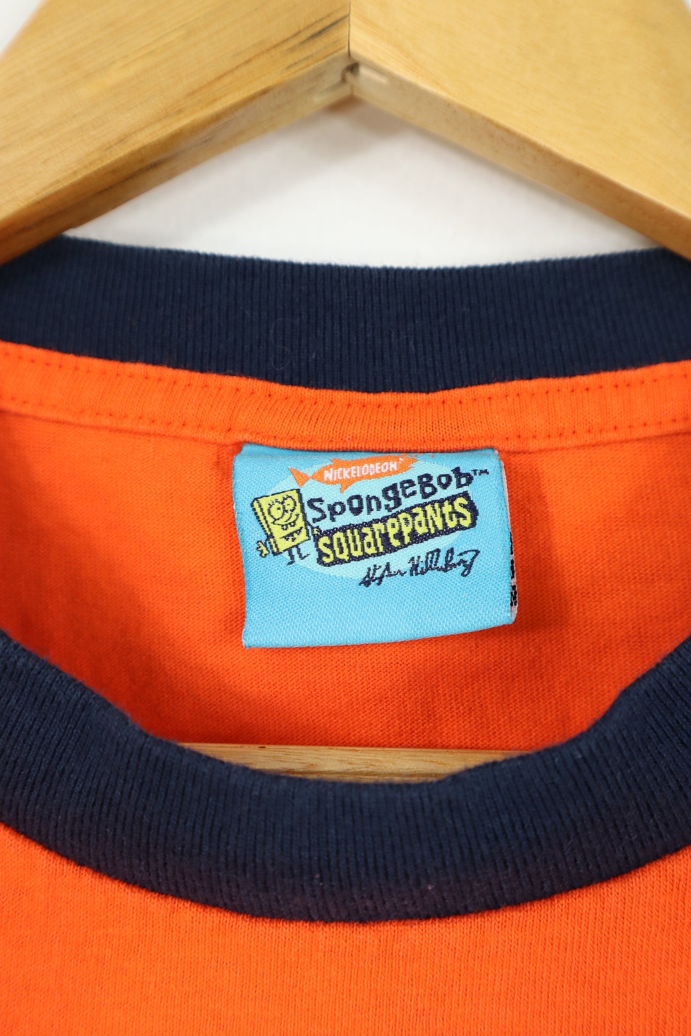 Vintage Patrick Spongebob Tee