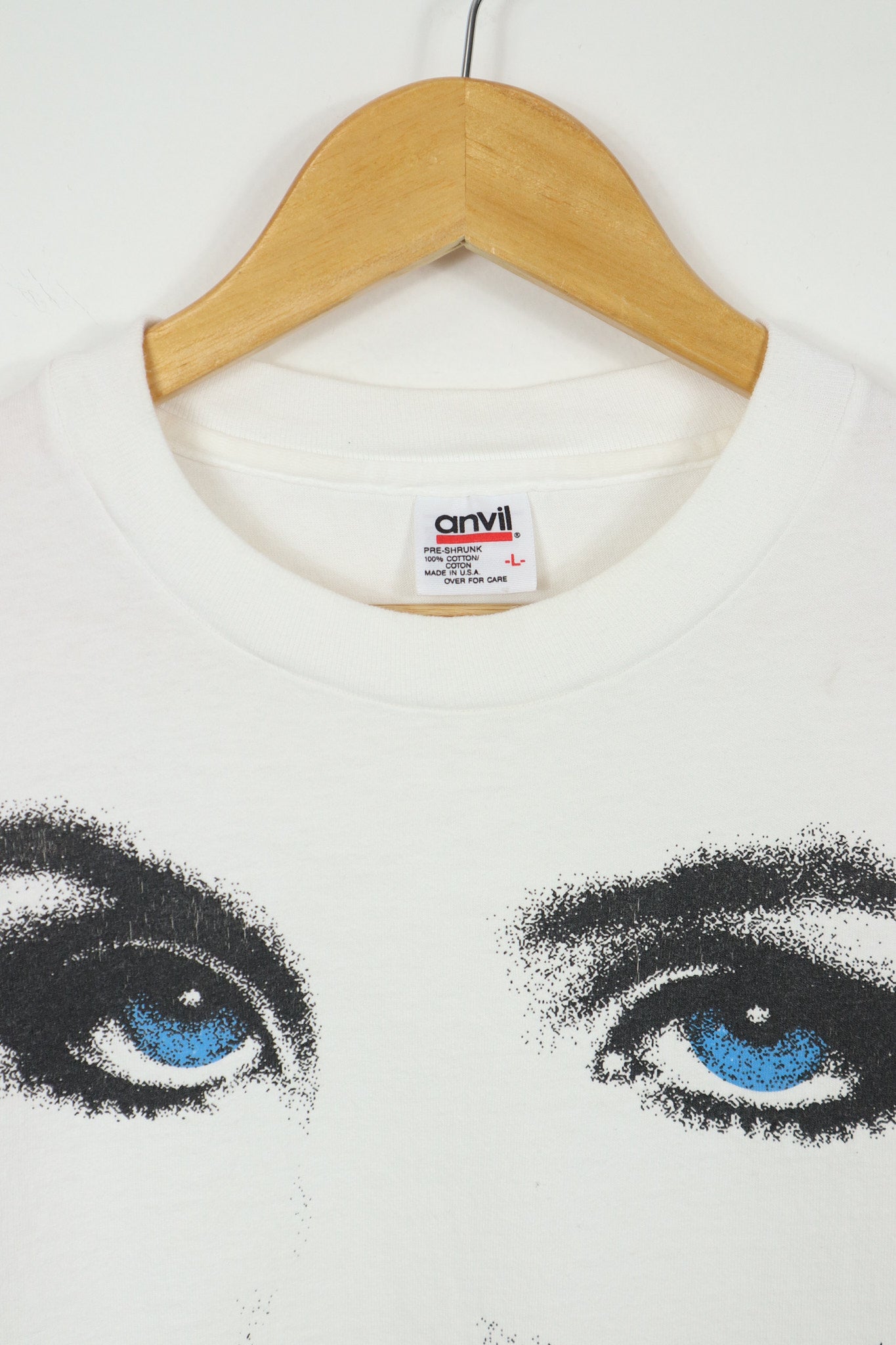 Vintage Barbra Streisand 1994 Concert Tee