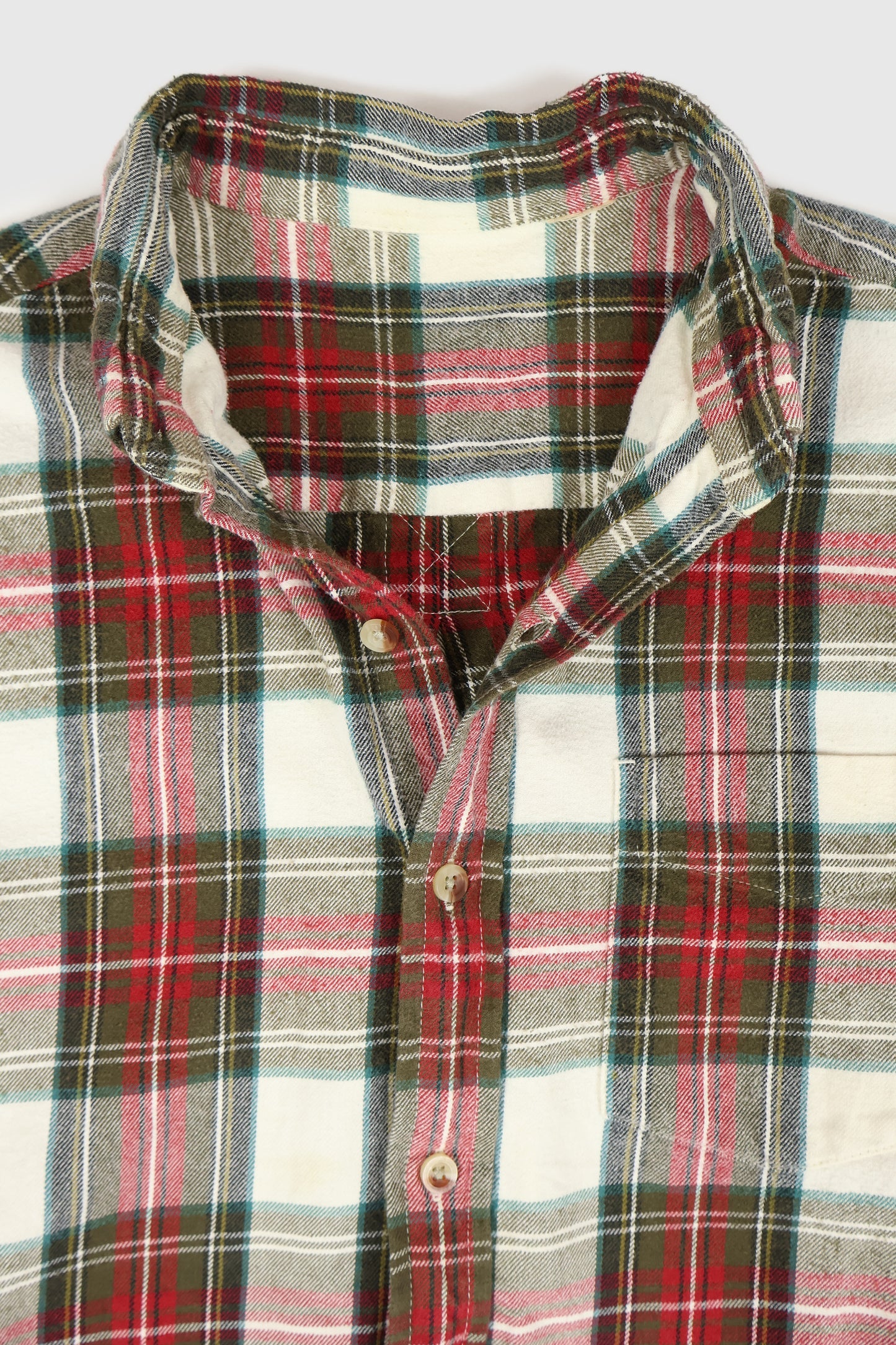 Vintage Button-Down Shirt Image 2
