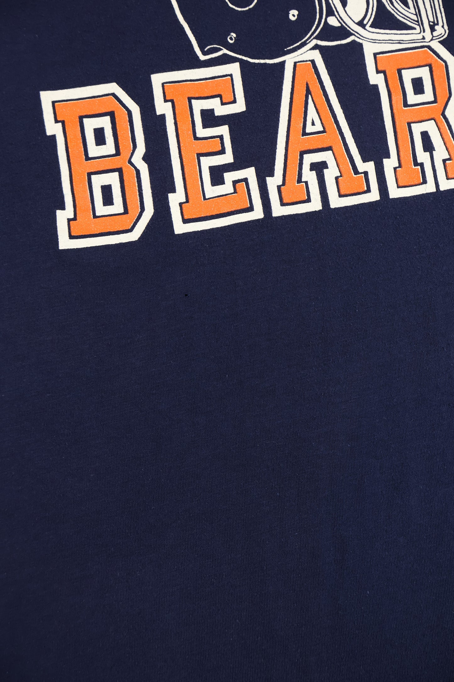 Vintage Chicago Bears Tee Image 3