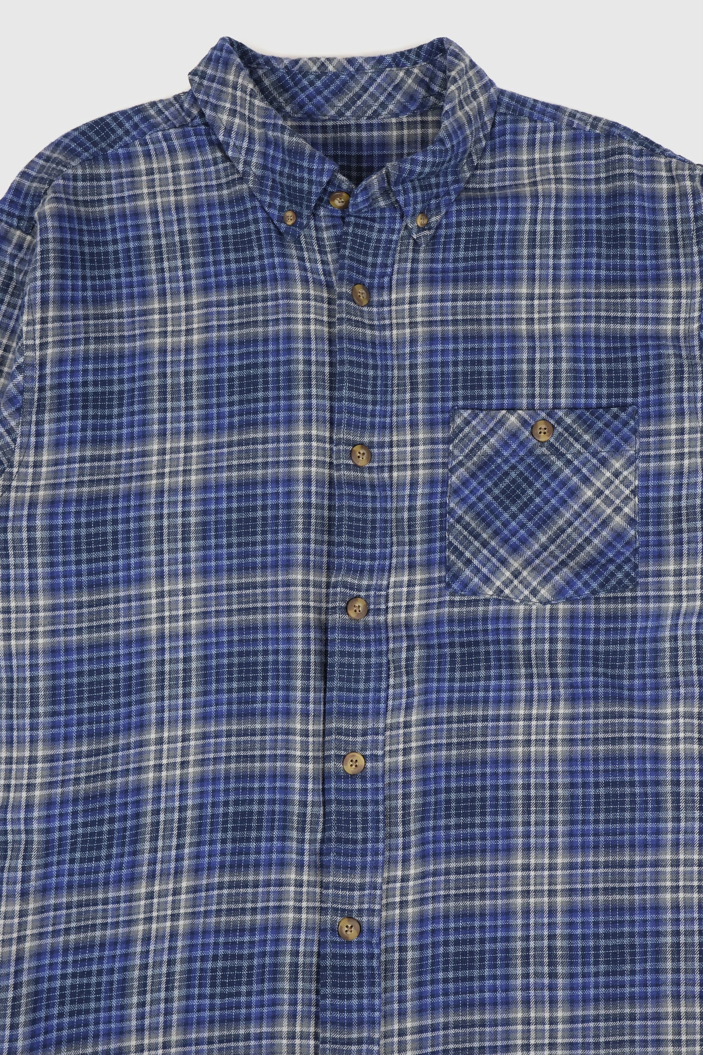 Vintage Button-Down Shirt 03 Image 1