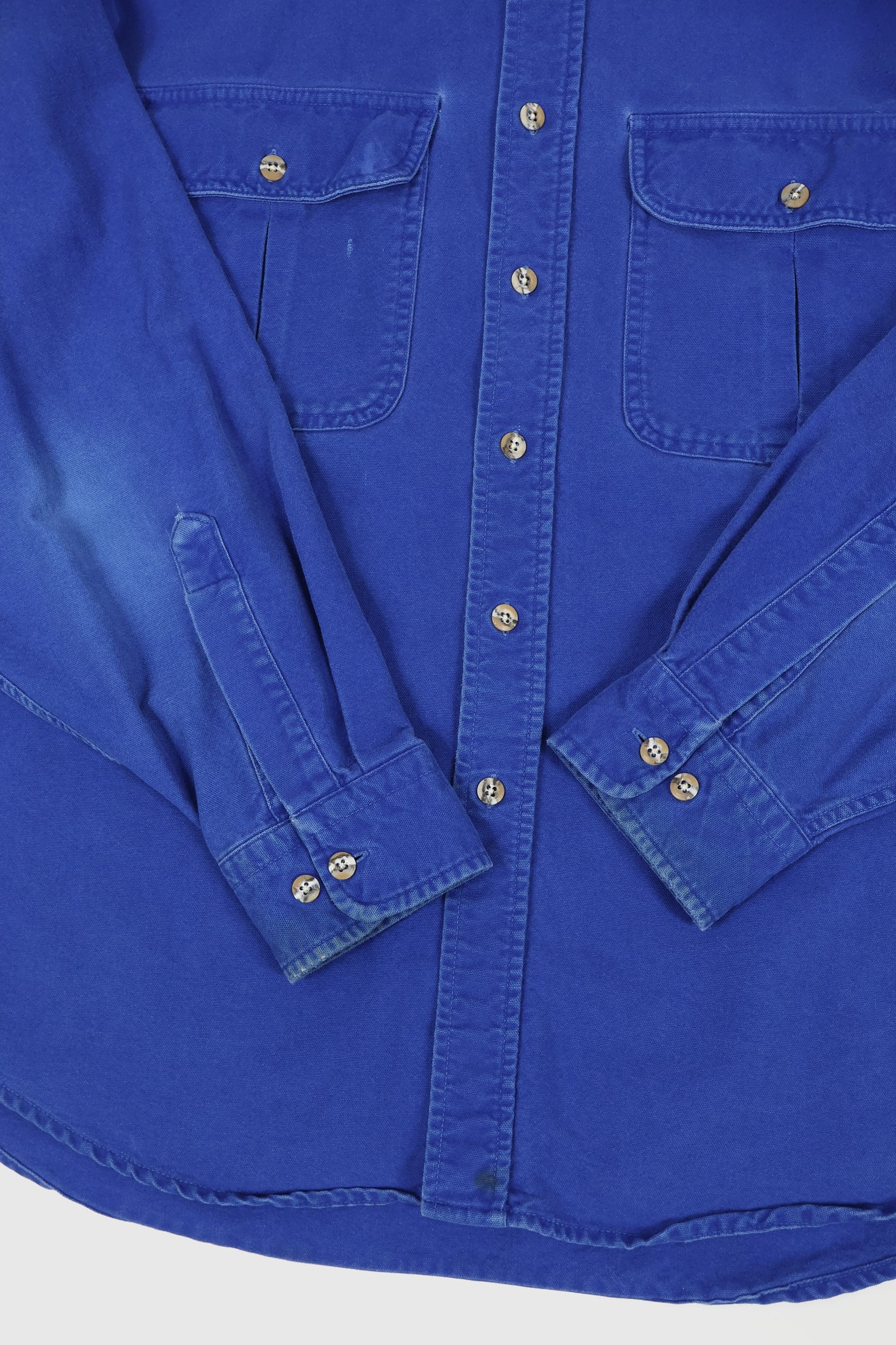 Vintage Button-Down Shirt Image 3