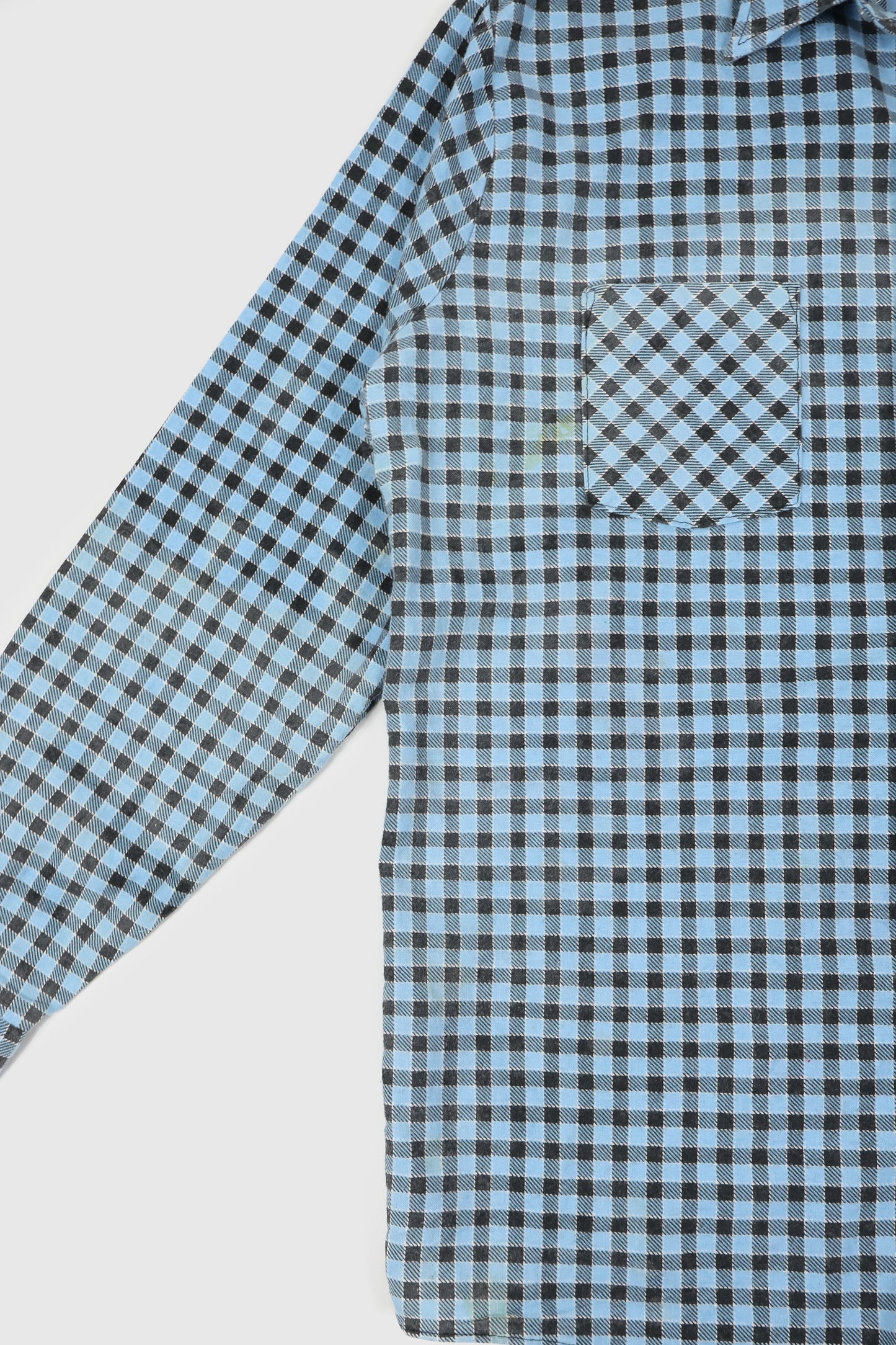 Vintage Ozark Button-Down Shirt Image 3