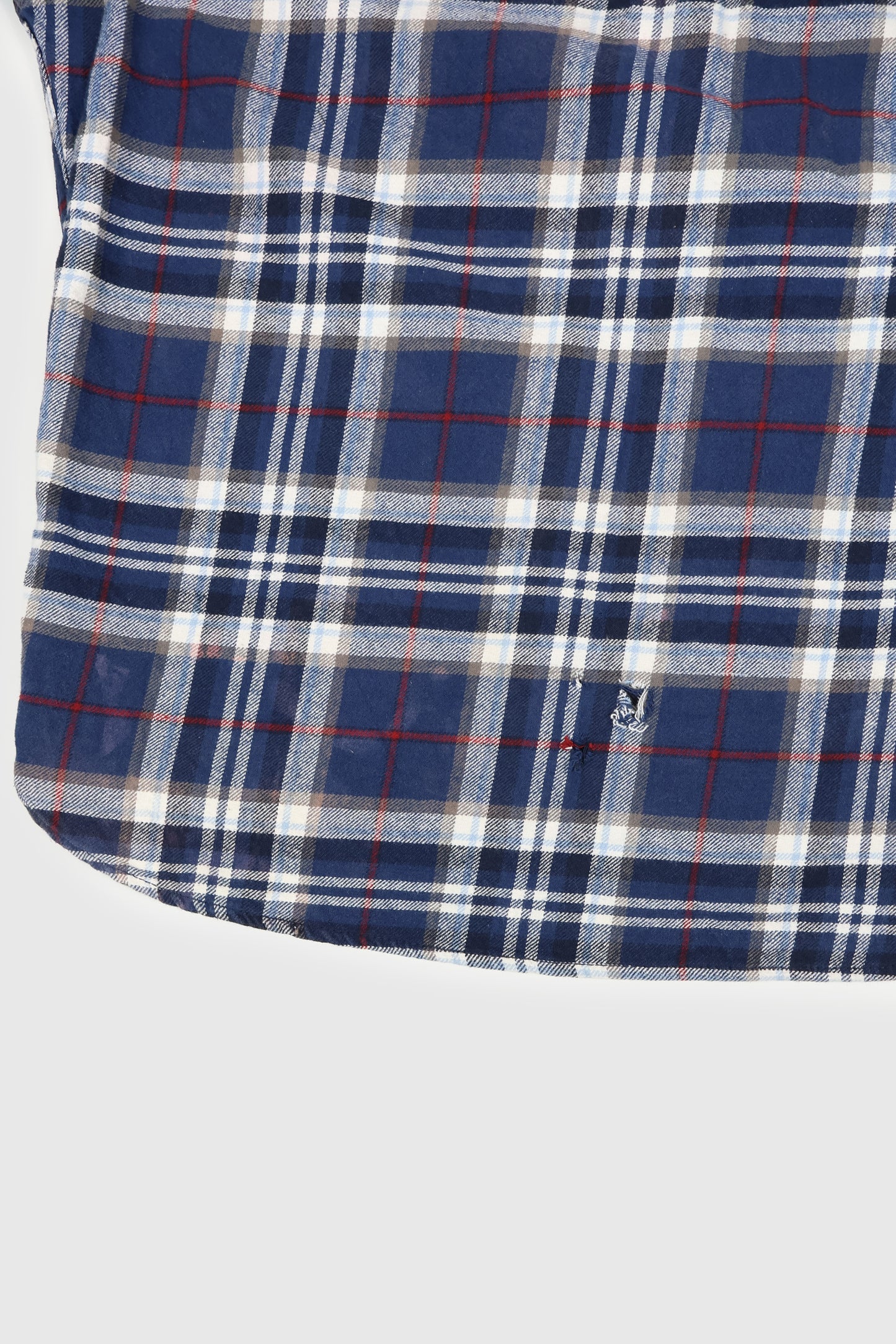 Vintage Heavyweight Button-Down Shirt Image 4