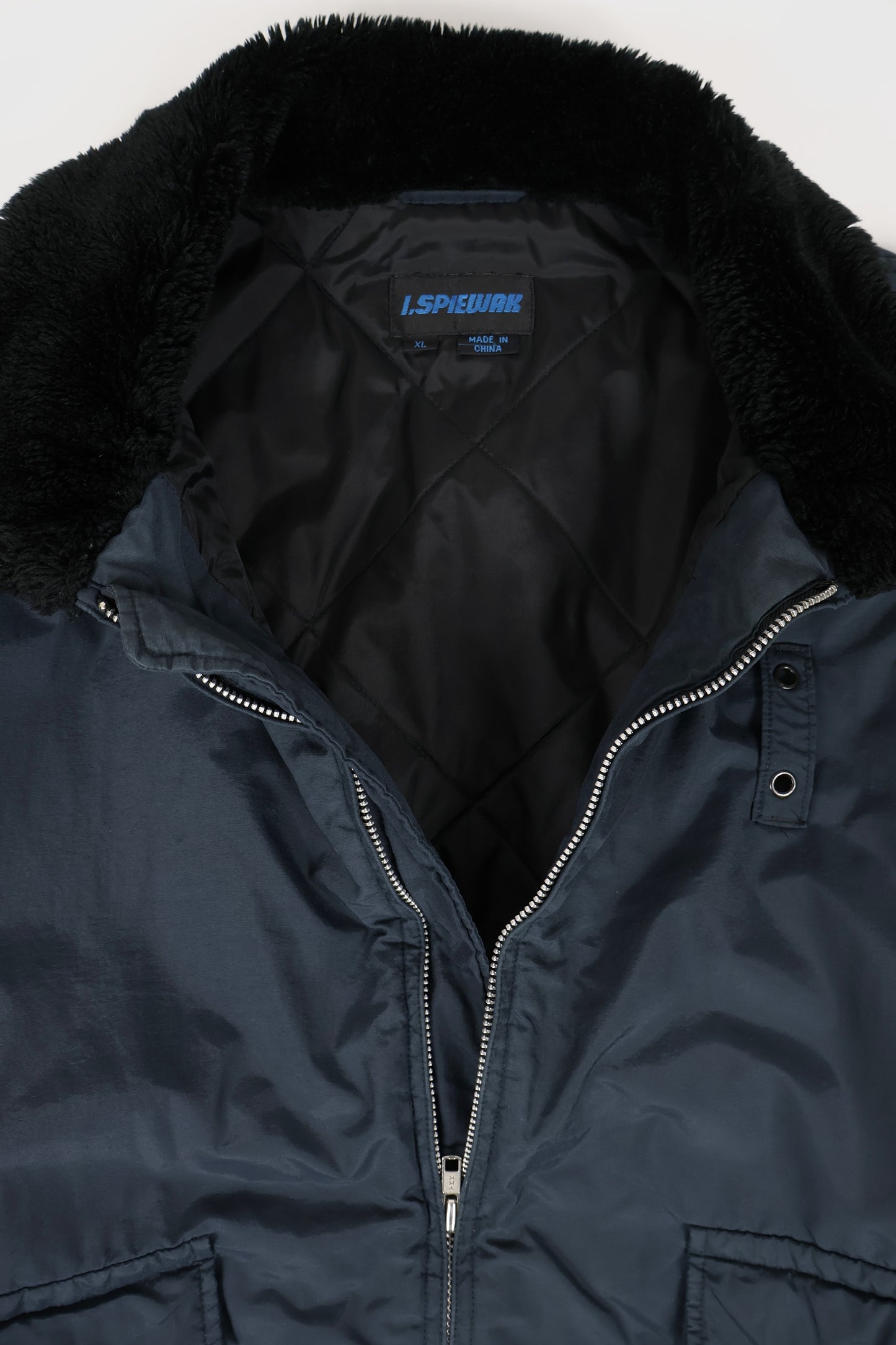 Vintage Full Zip Jacket Image 2