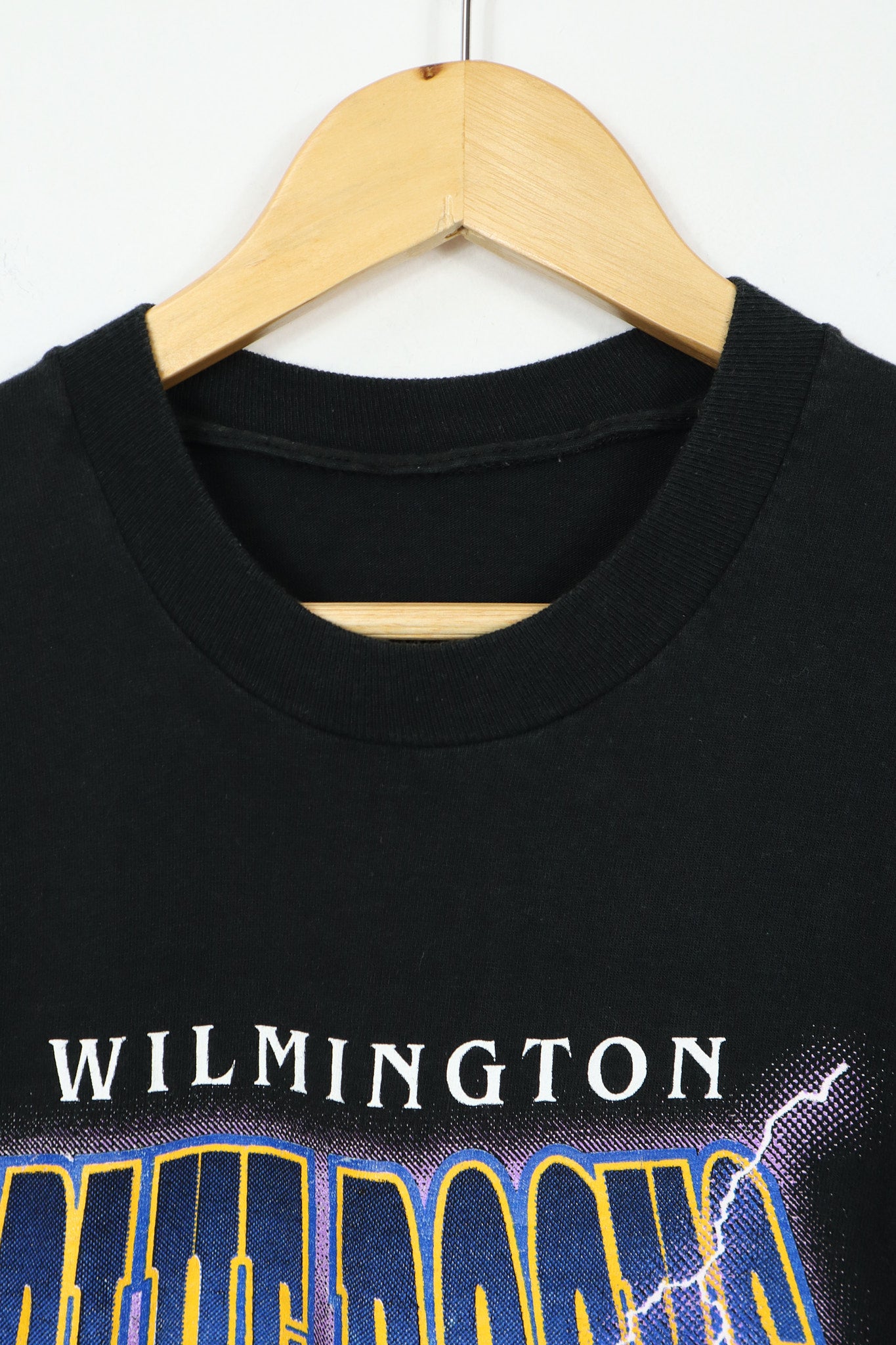 Vintage Wilmington Blue Rocks Tee