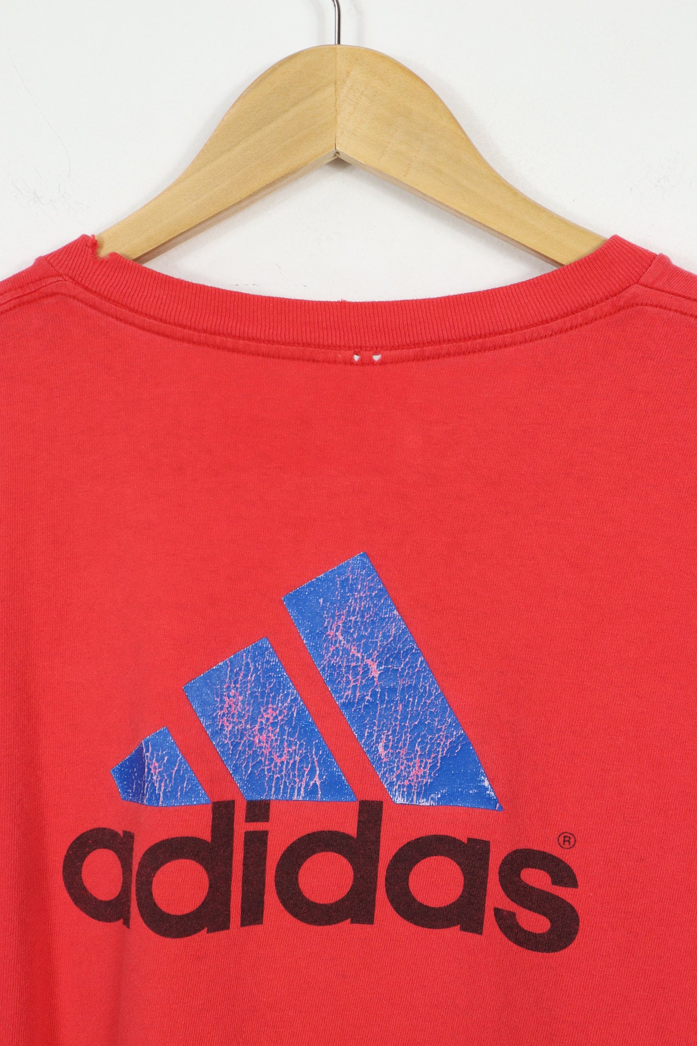 Vintage Adidas Bolder Boulder Tee