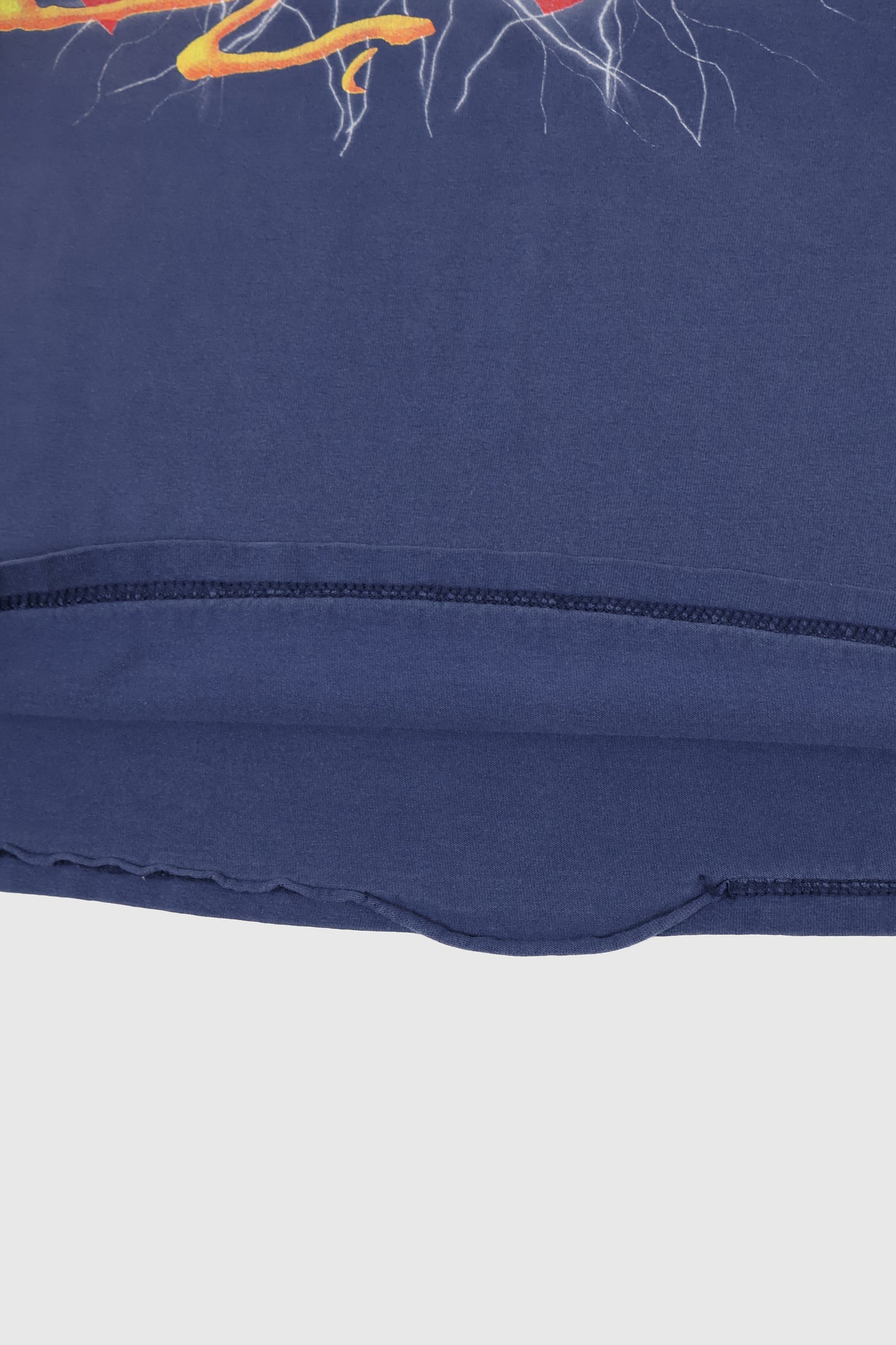 Vintge Born Wild Eagle Tee