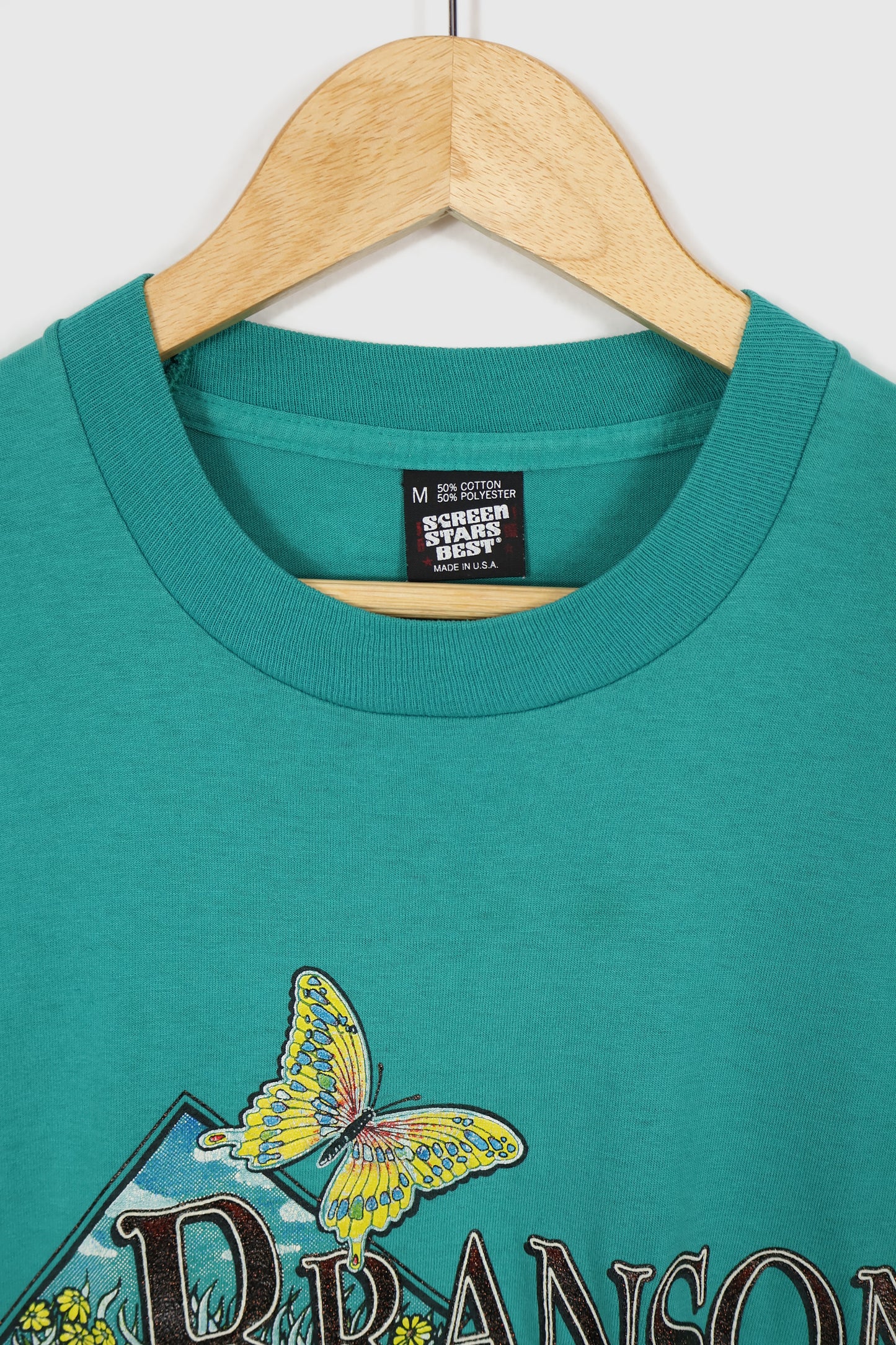 Vintage Branson Butterfly Tee