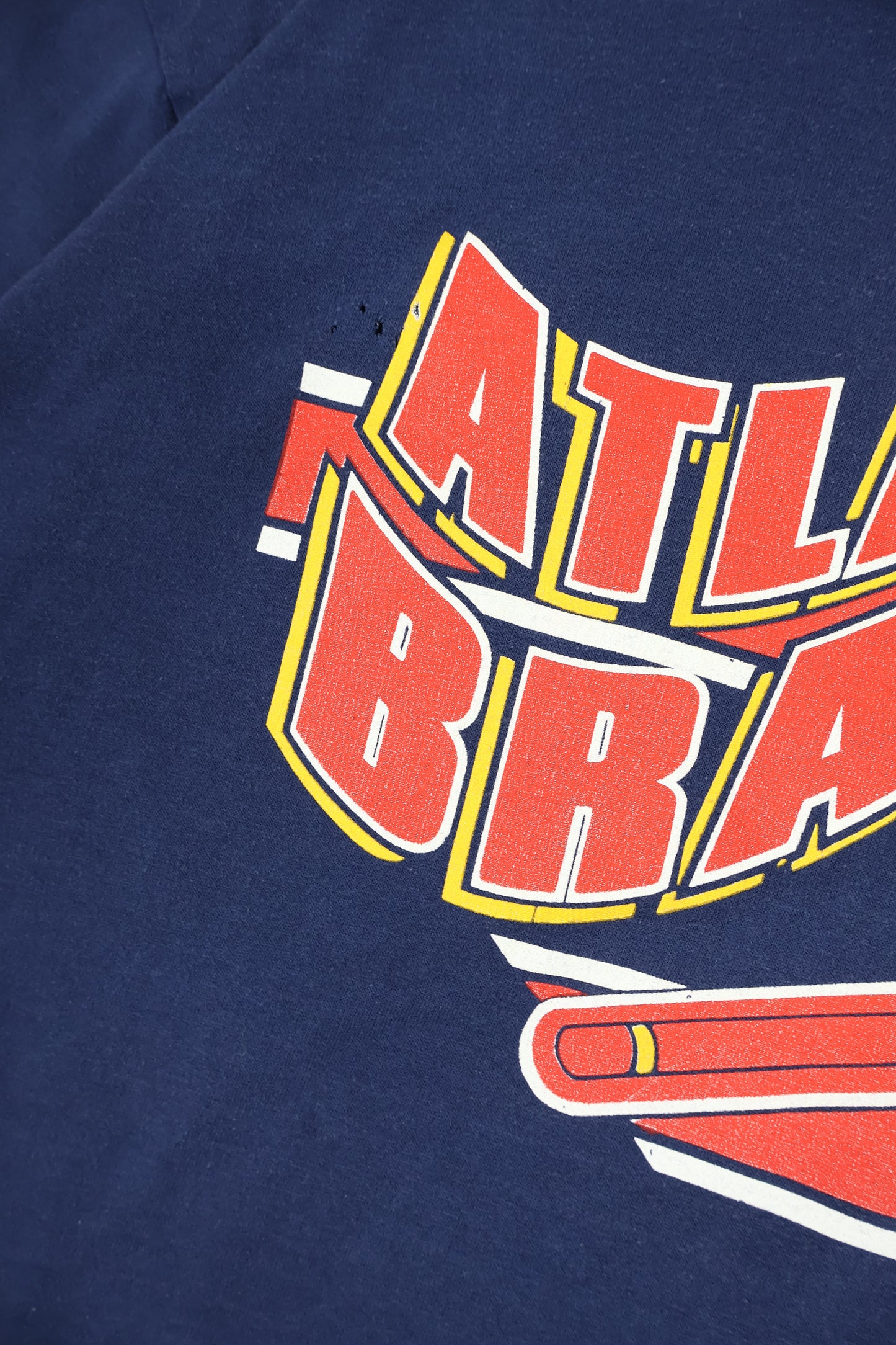 Vintage Atlanta Braves Tee