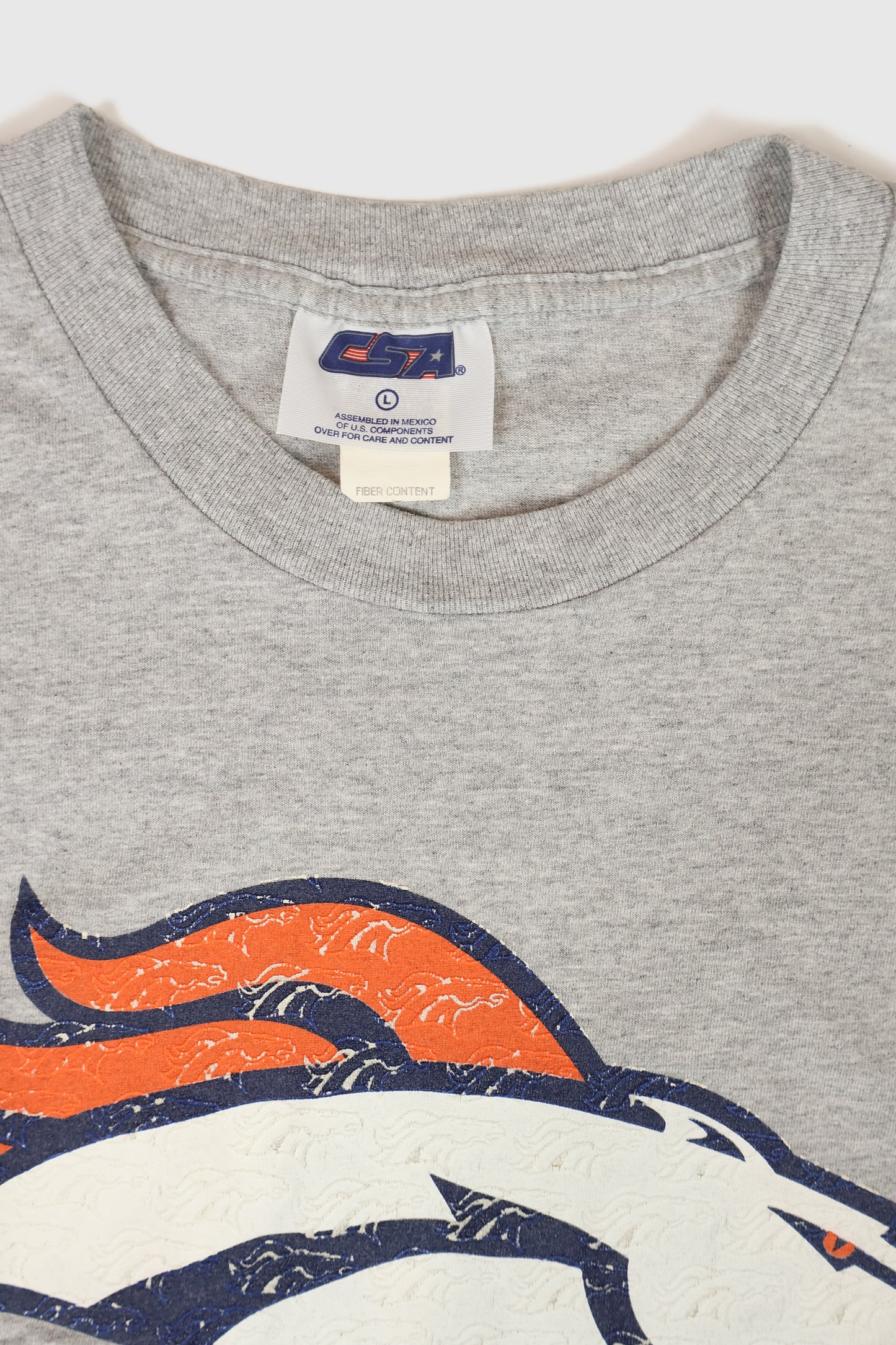 Vintage Denver Broncos Tee