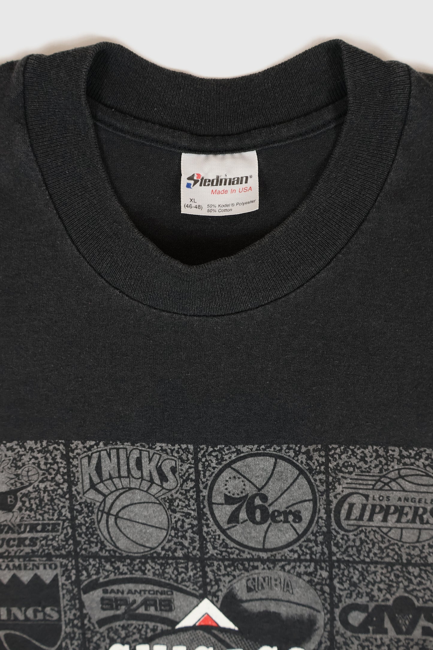 Vintage Chicago Bulls Tee Image 2