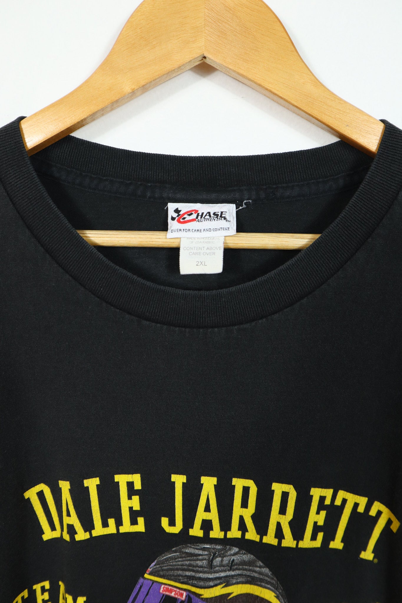 Dale Jarrett NASCAR Tee