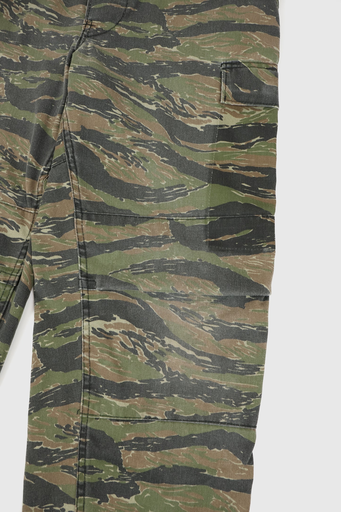 Vintage Camo Pants 02 Image 3