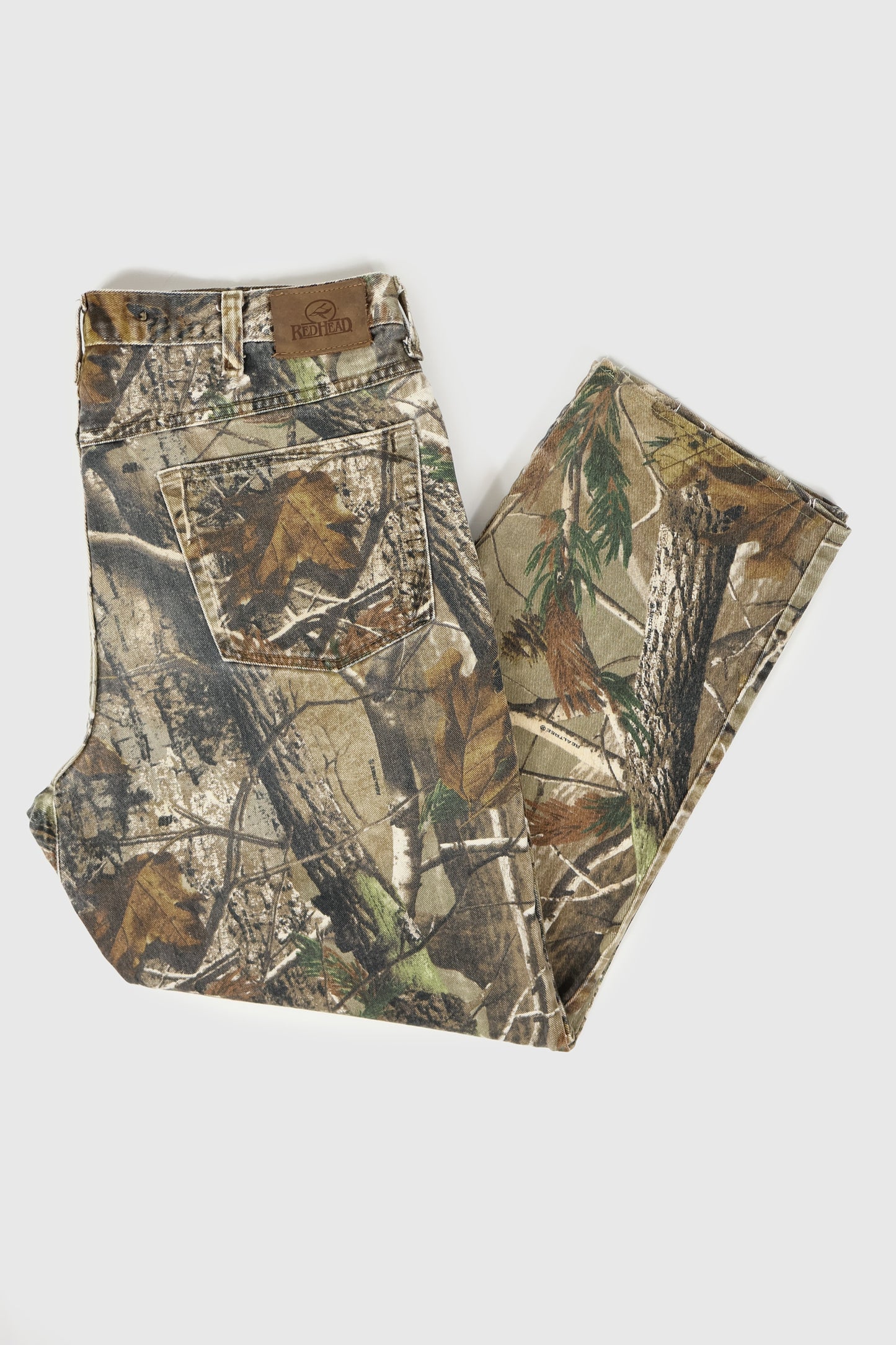 Vintage Camo Pants 05