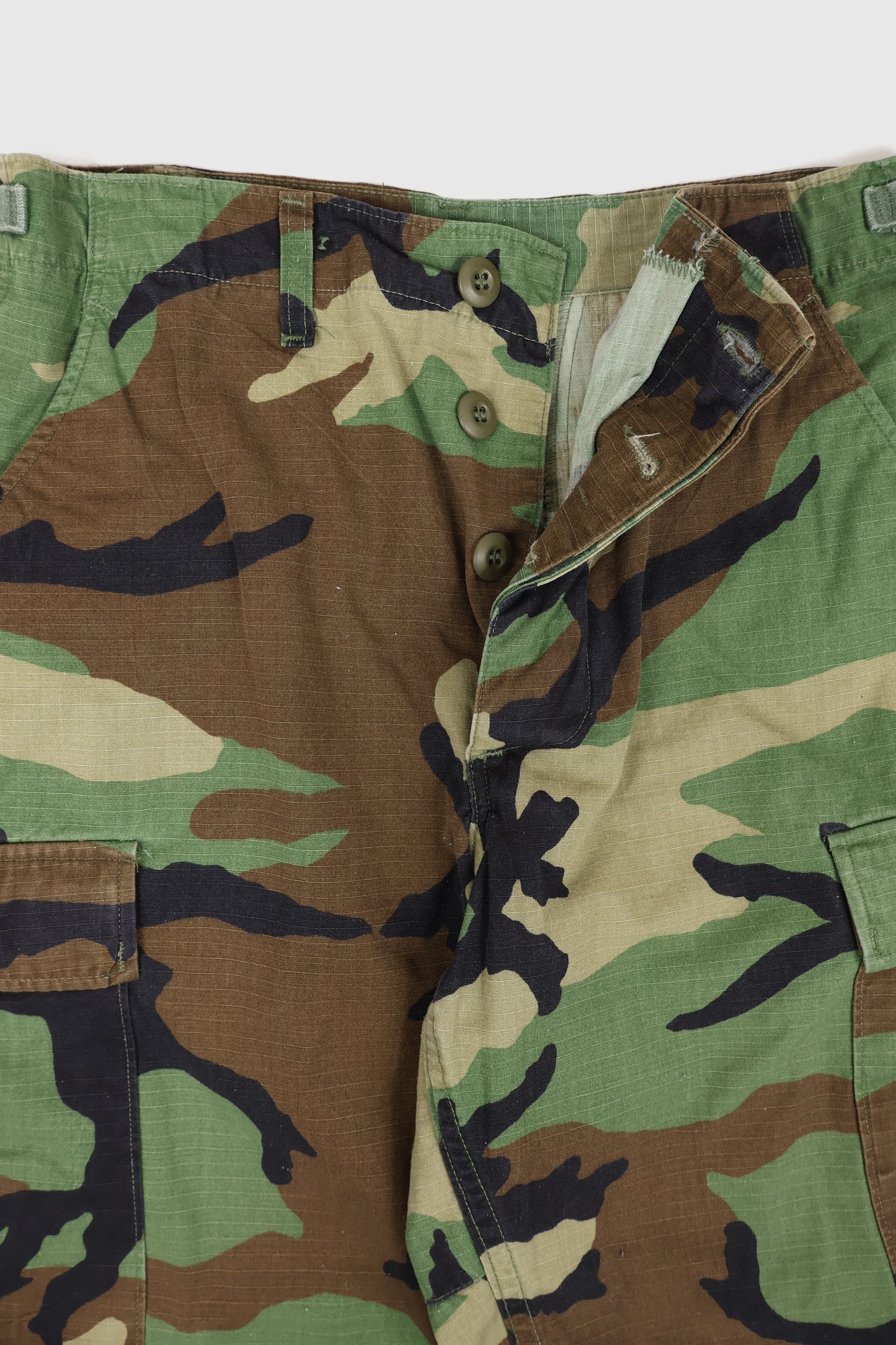 Vintage Camo Pants Image 3