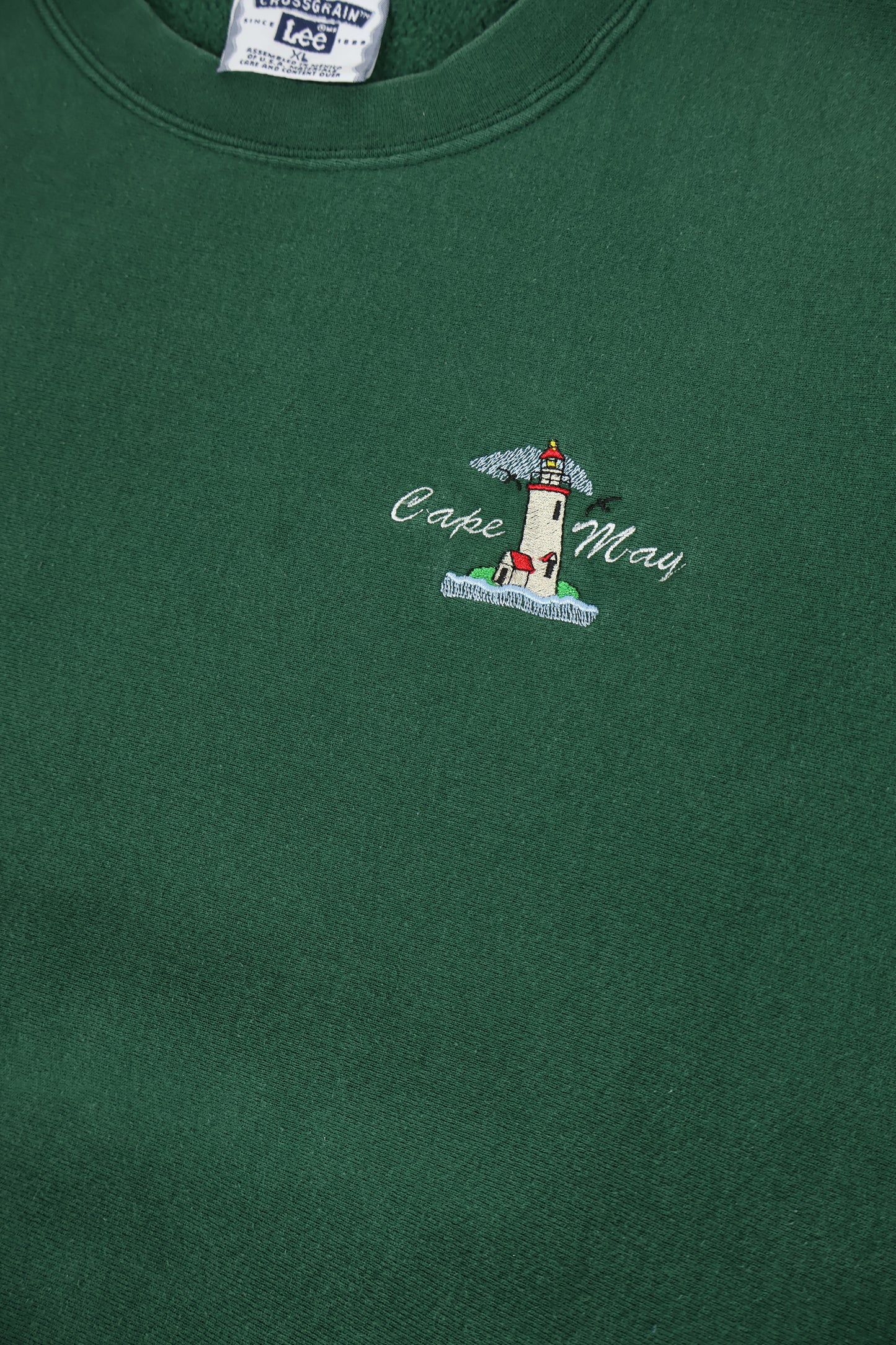 Vintage Cape May Crewneck