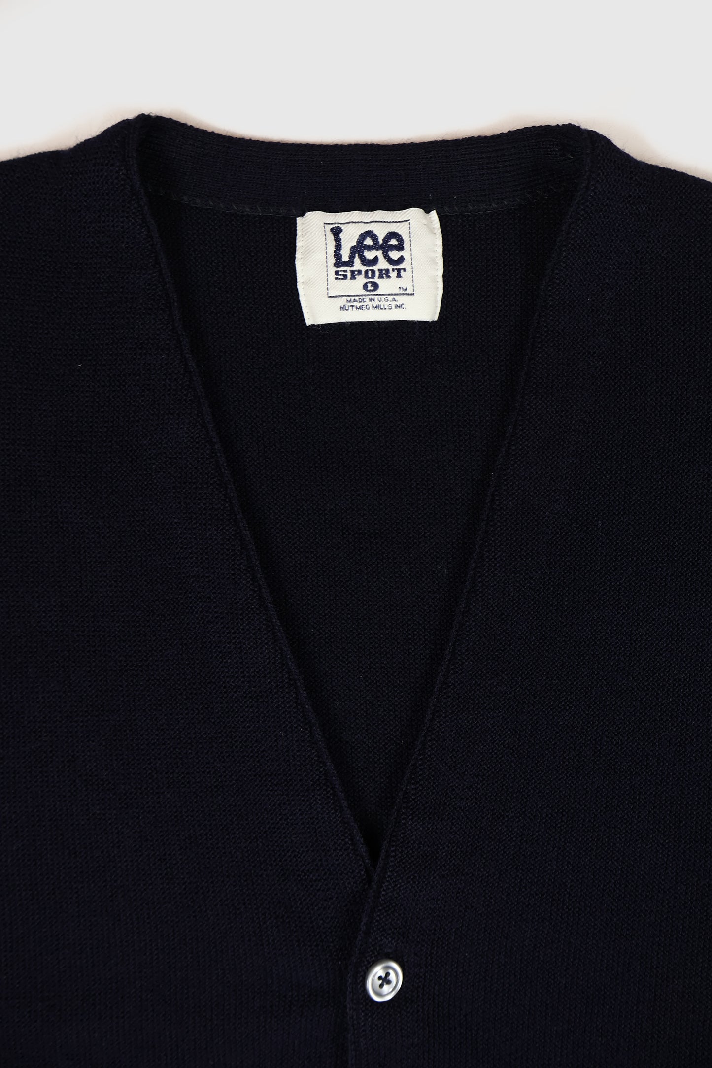 Vintage Lee Cardigan Image 2