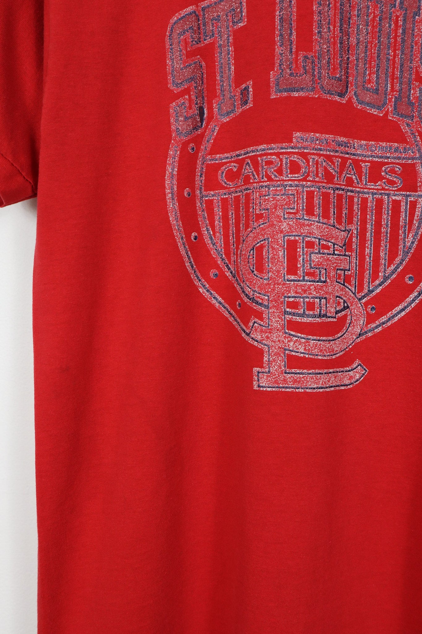 Vintage Faded St. Louis Cardinals Tee