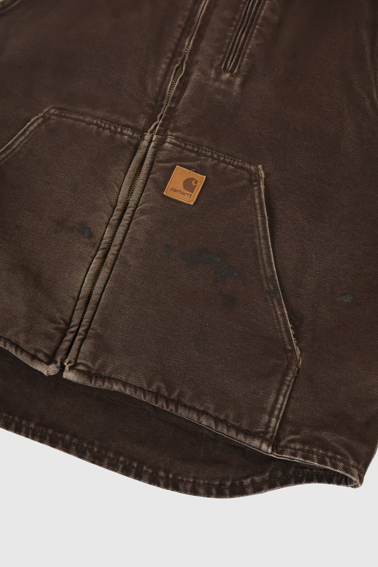 Vintage Carhartt Vest Image 4