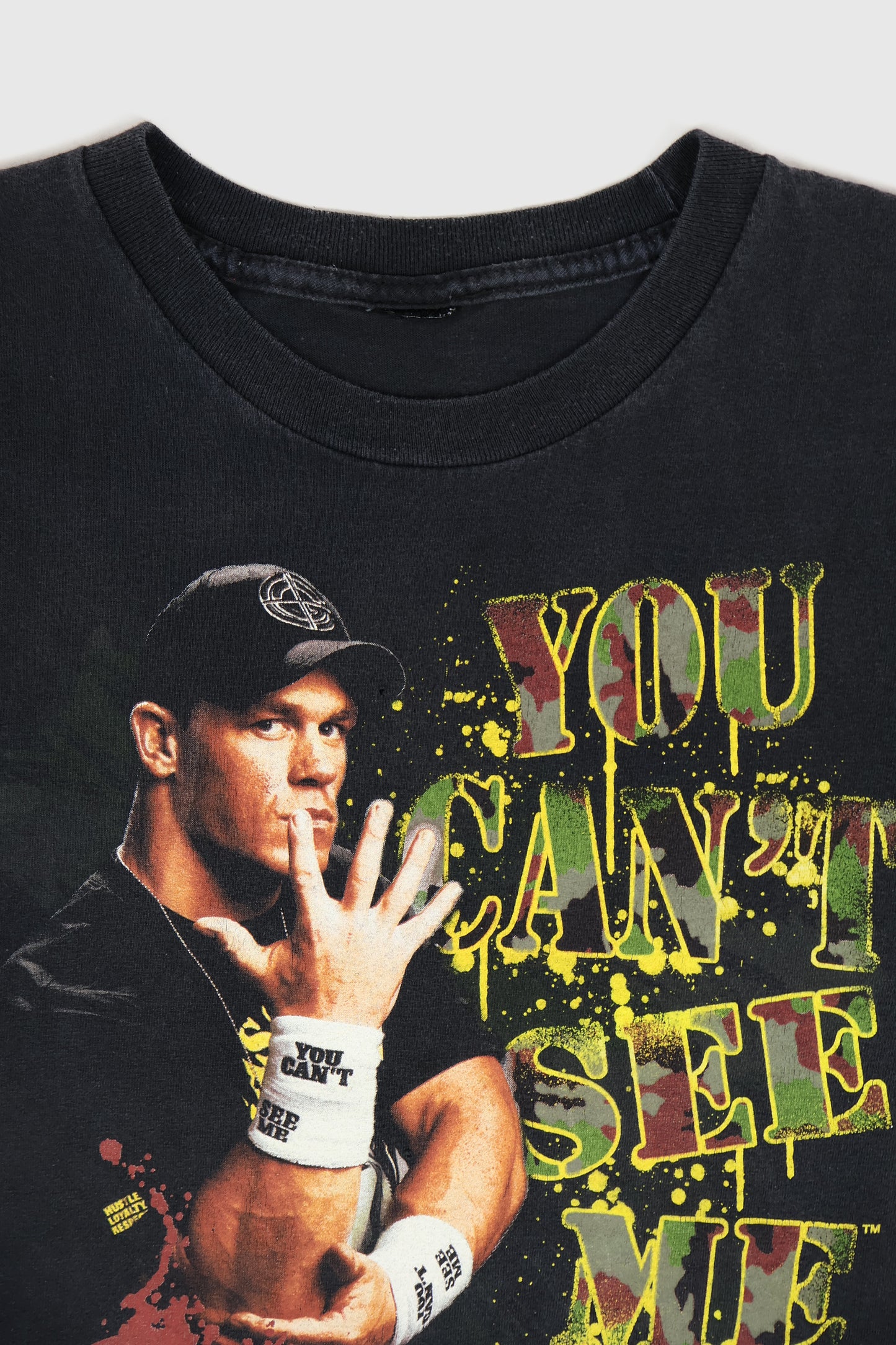 Vintage John Cena Tee 01