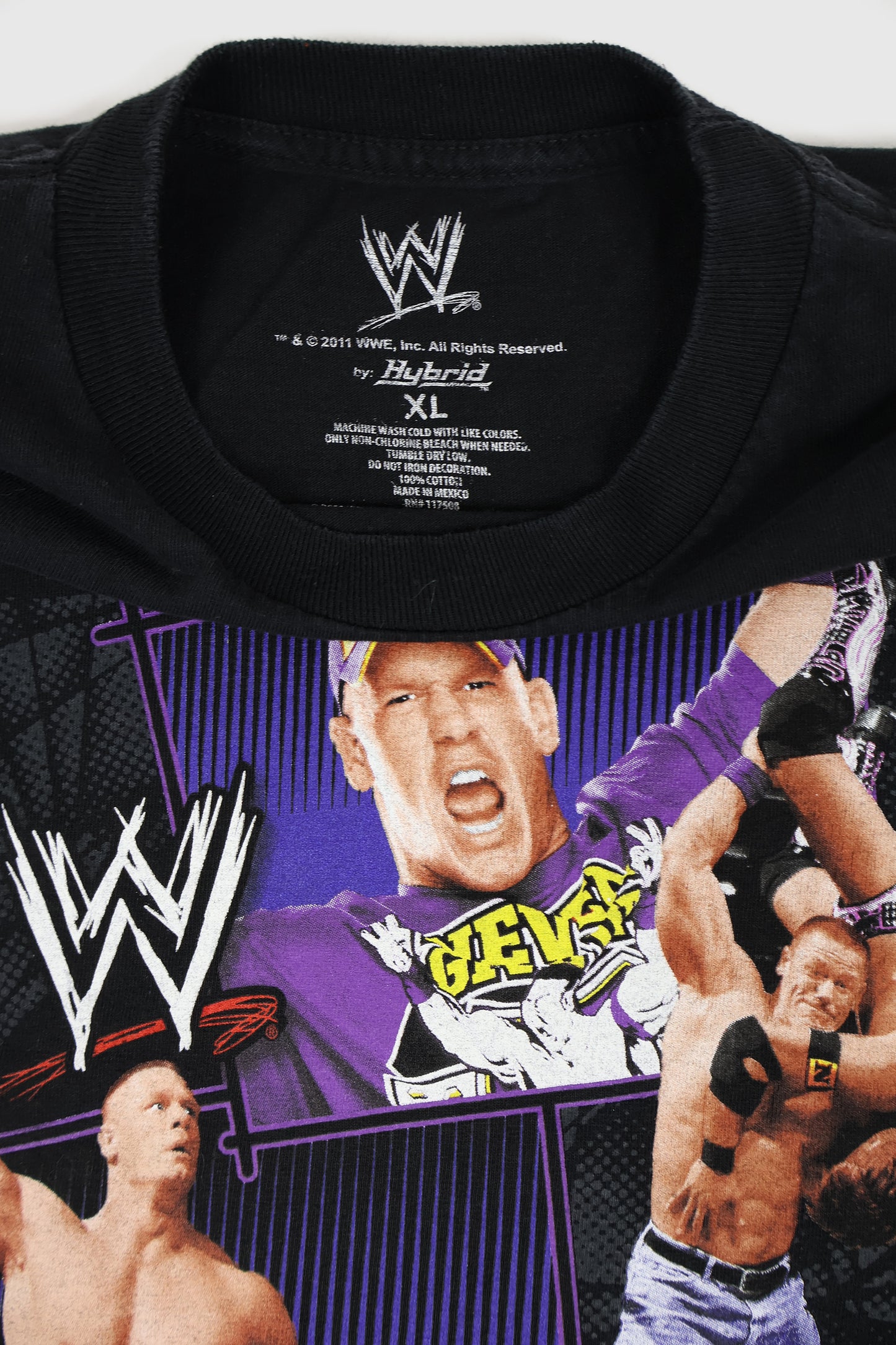 Vintage John Cena Tee 02