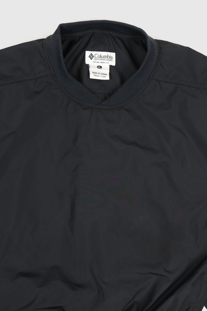Vintage Columbia Pullover Windbreaker