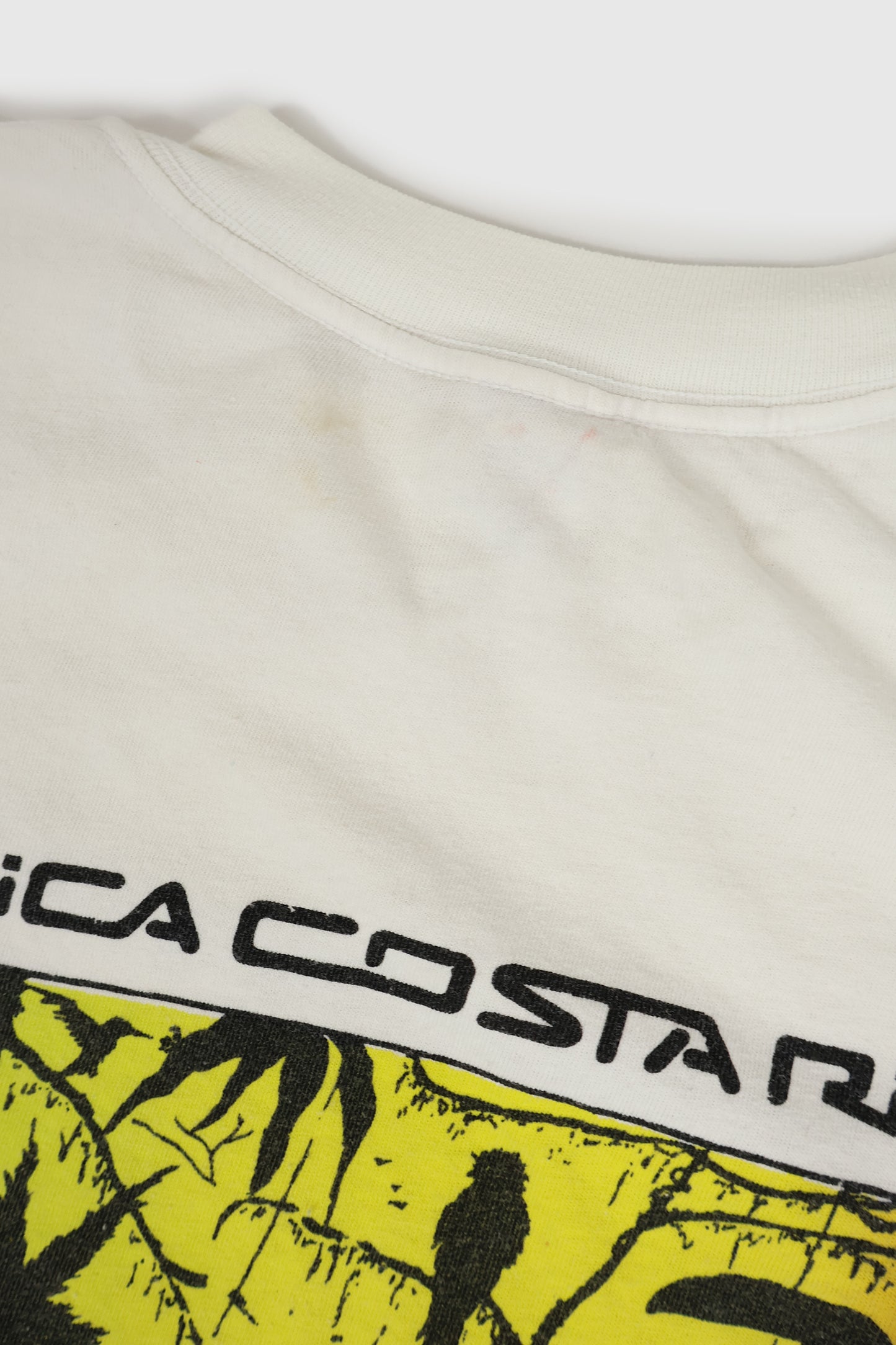Vintage Costa Rica Tee Image 4