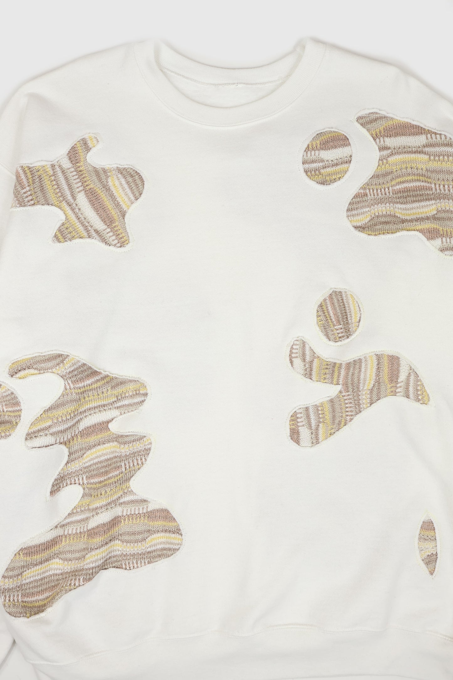 Reworked Spliced Crewneck 01 Image 2