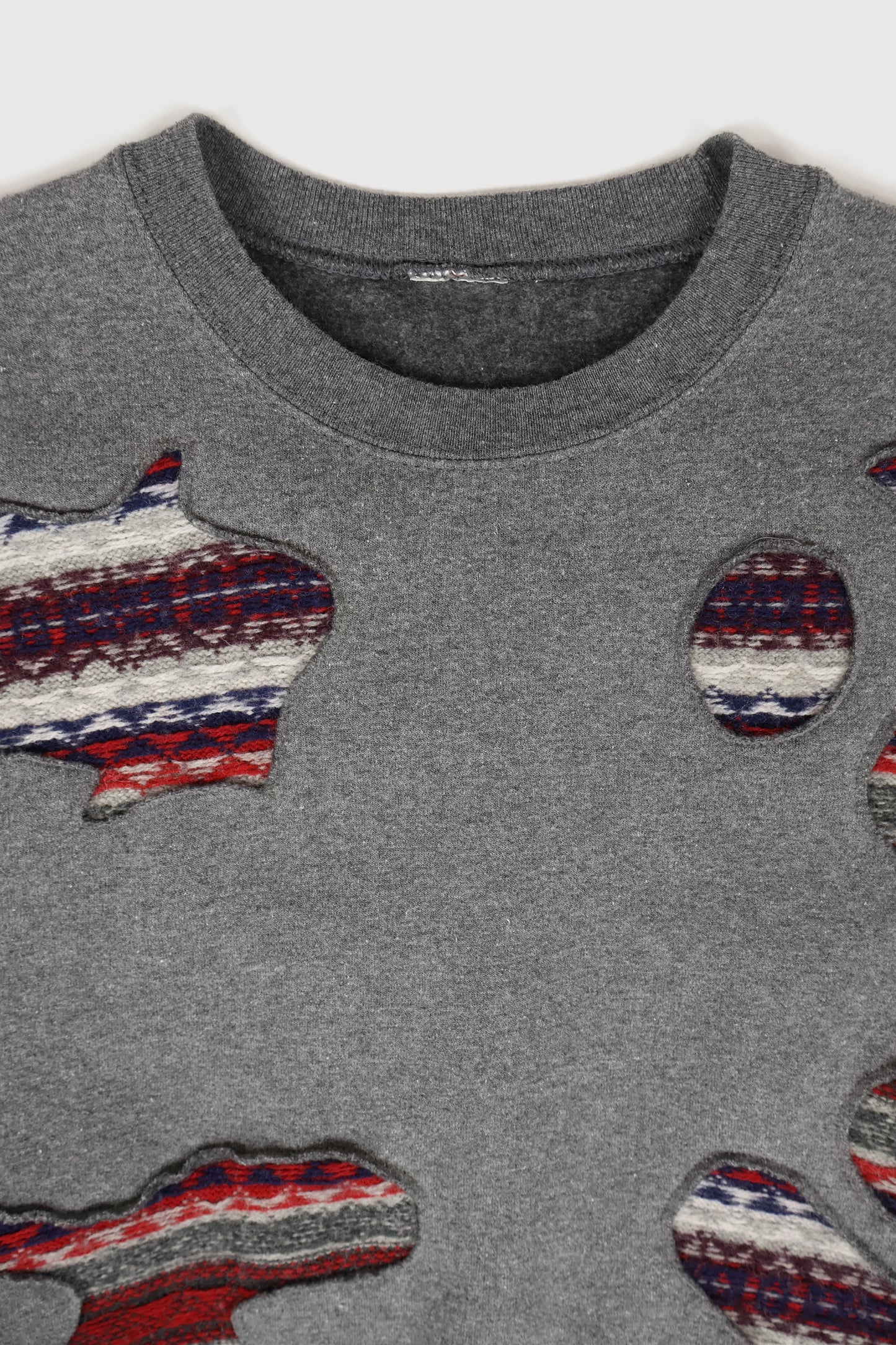 Reworked Spliced Crewneck 02 Image 3