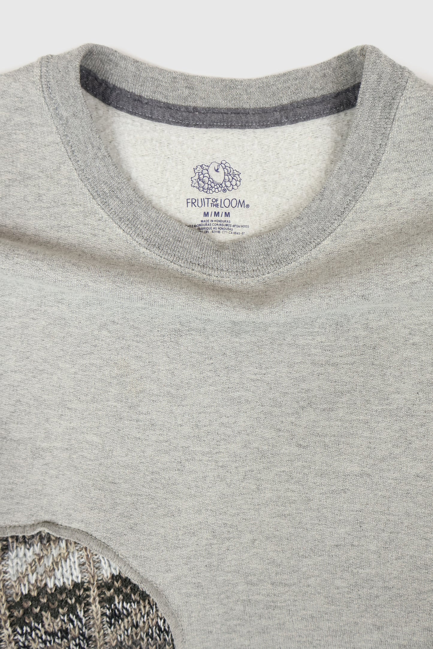 Reworked Spliced Crewneck 03 Image 3