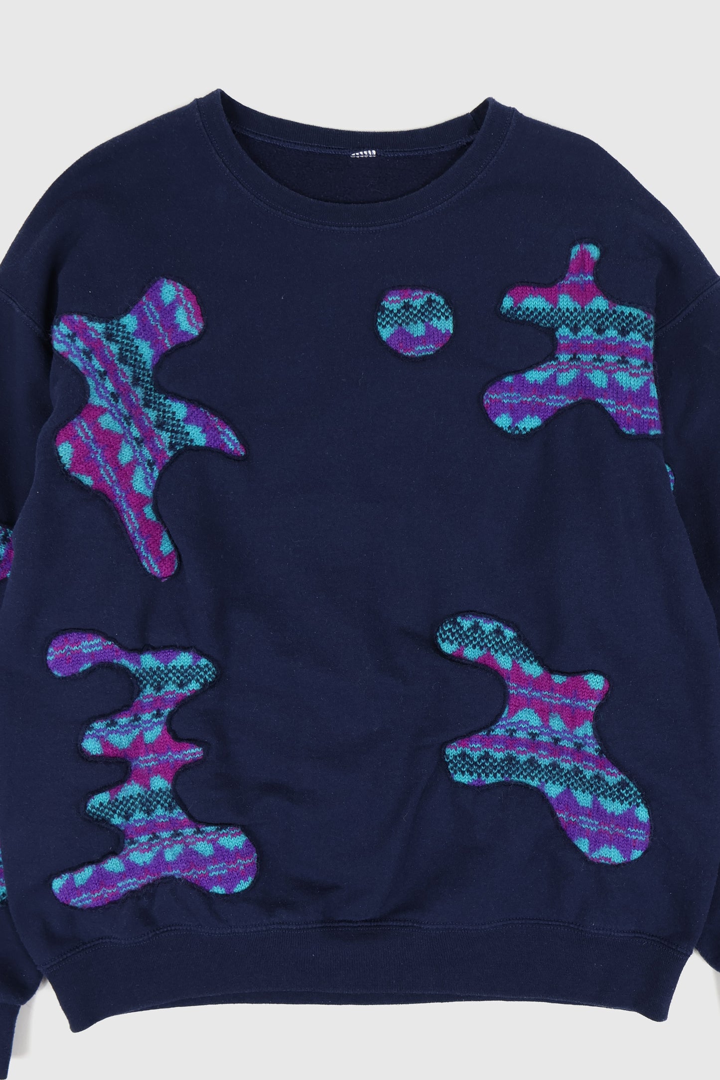 Reworked Spliced Crewneck 05 Image 2