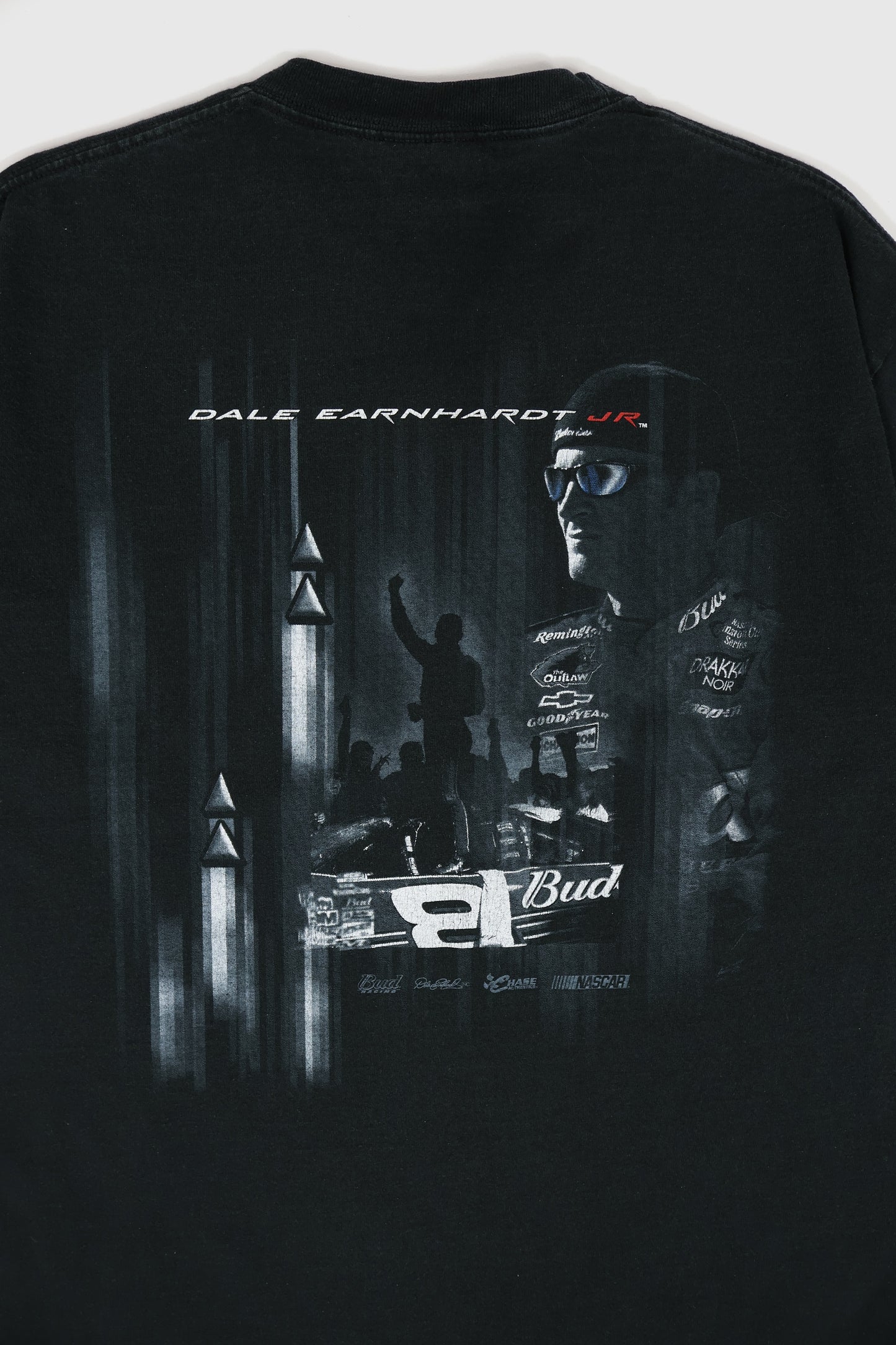 Vintage Dale Earnhardt Jr. Tee Image 4