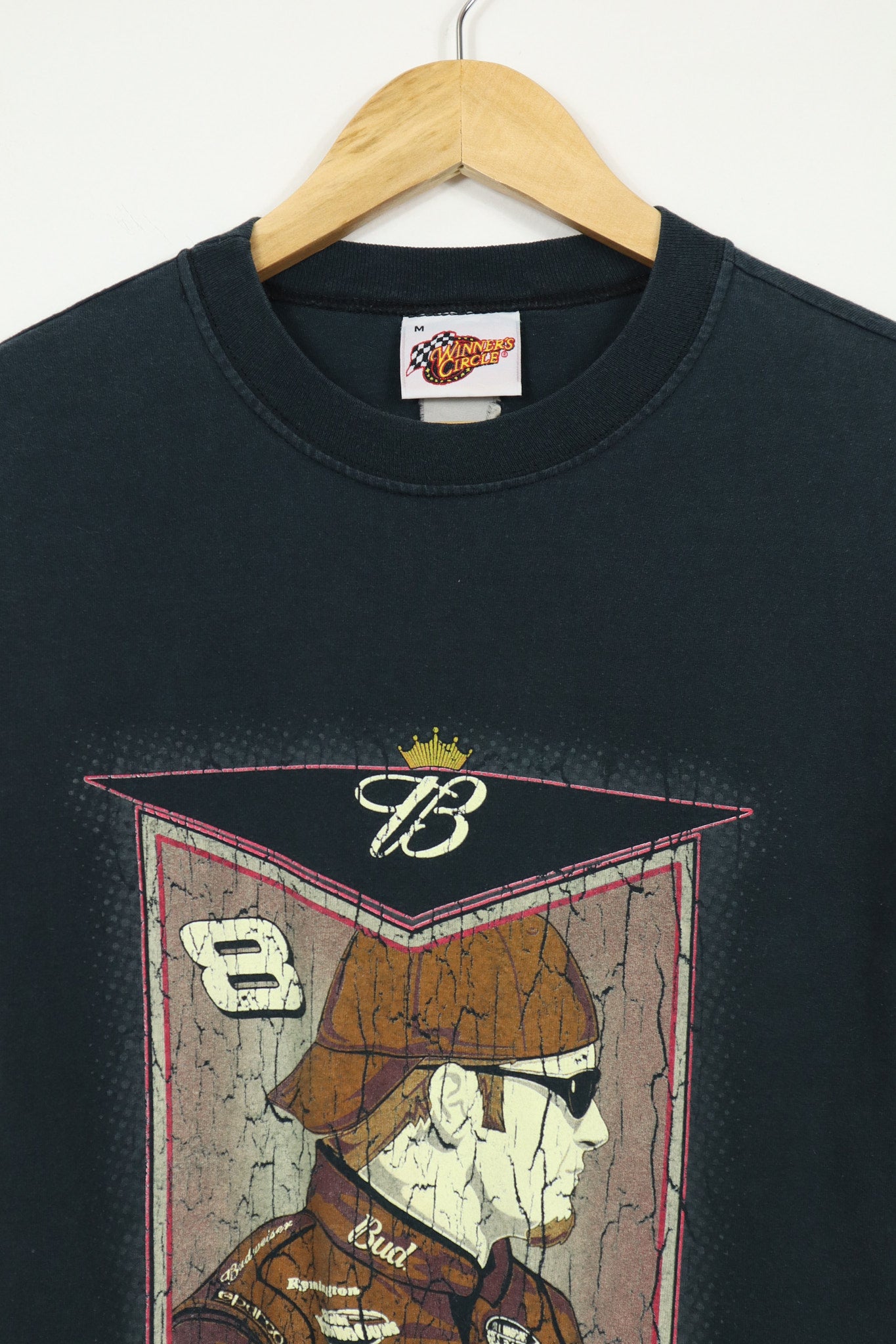 Vintage Dale Earnhardt Jr. Long Sleeve Tee