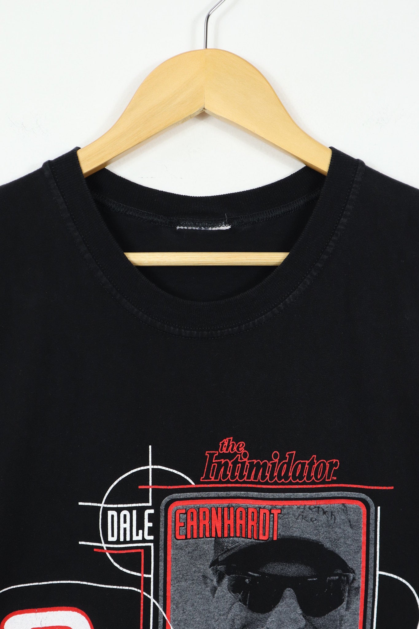 Vintage Dale Earnhardt The Intimidator Tank Top