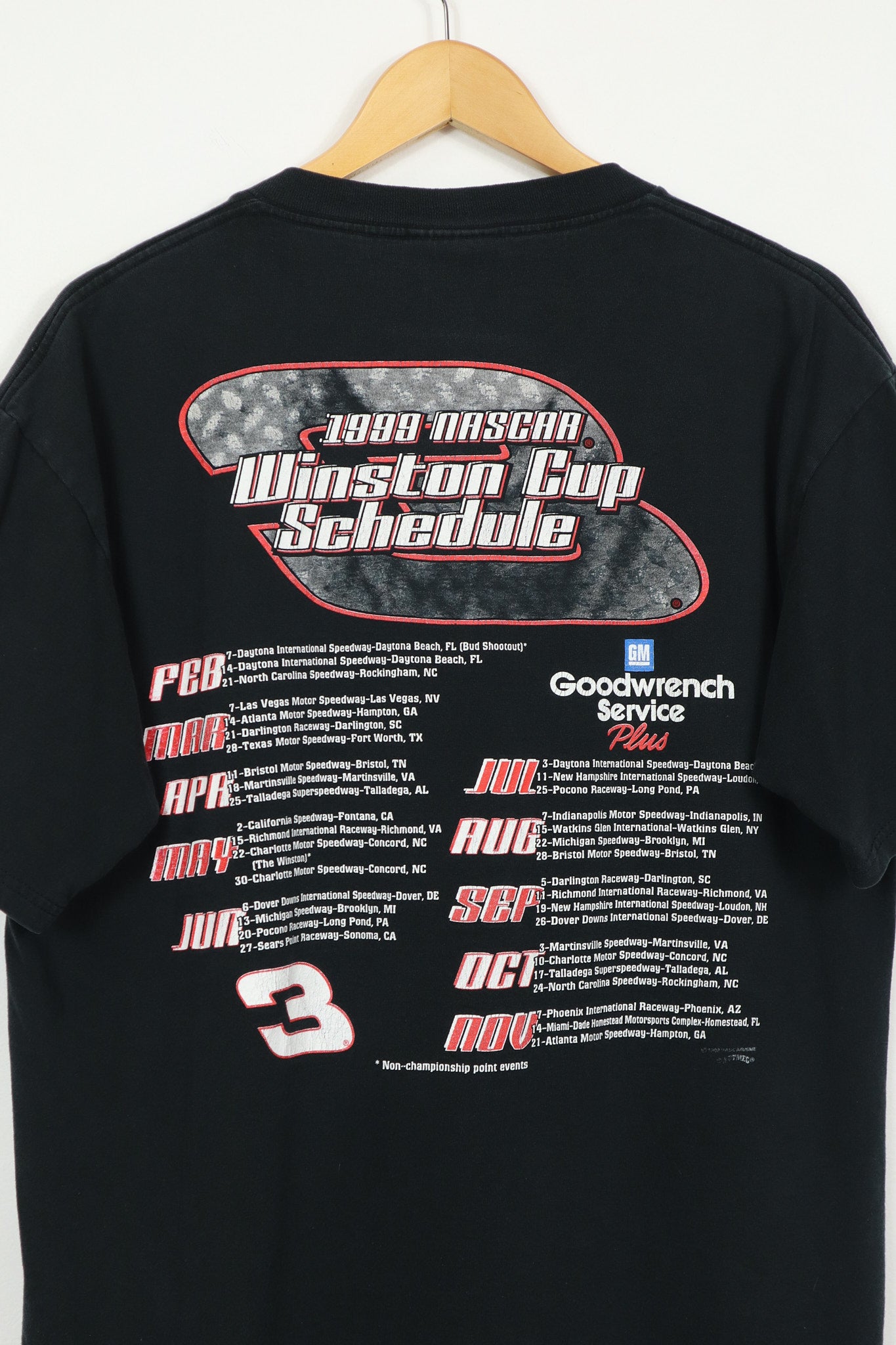 Vintage Dale Earnhardt The Intimidator Tee