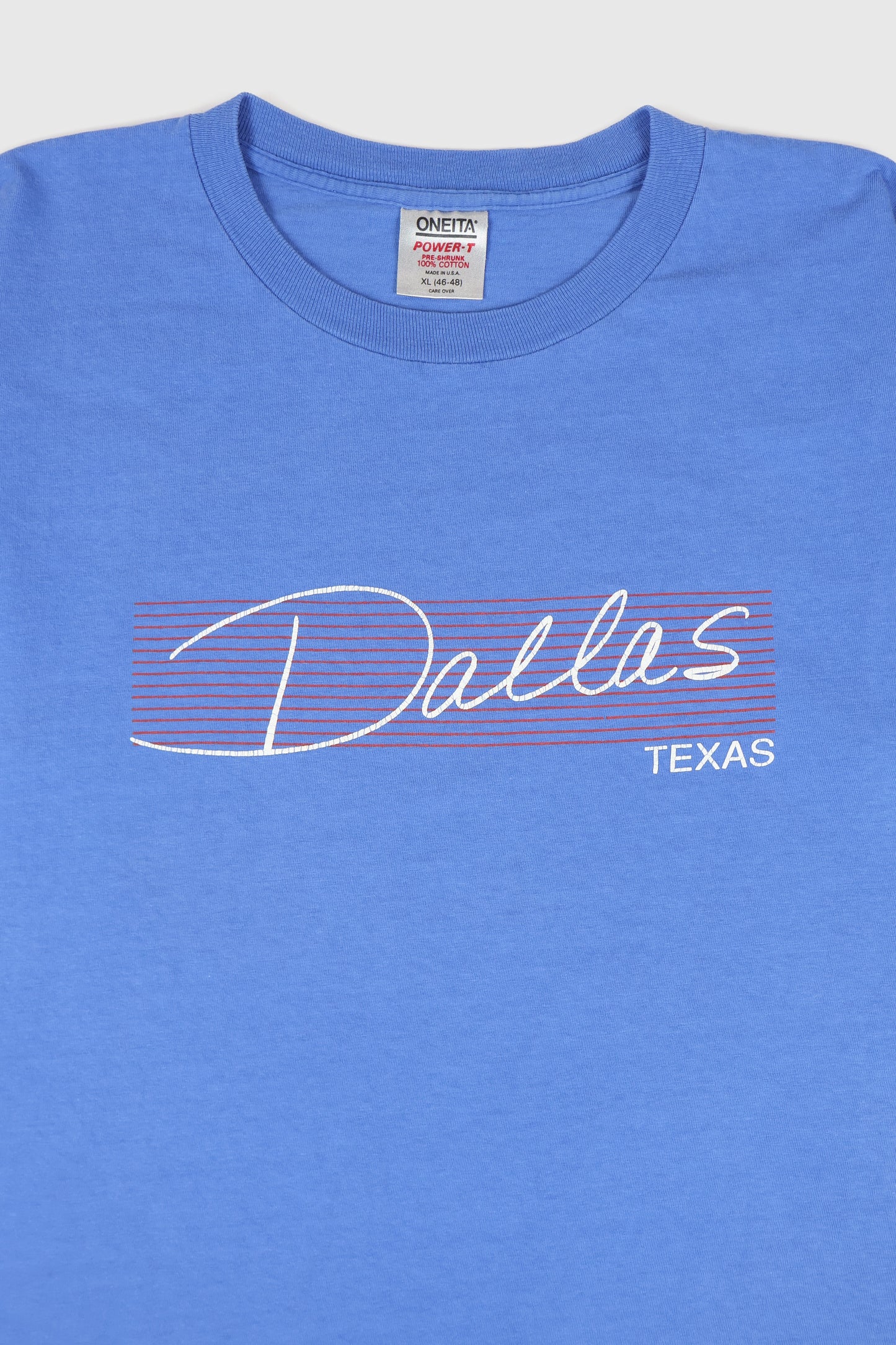 Vintage Dallas Texas Tee Image 1