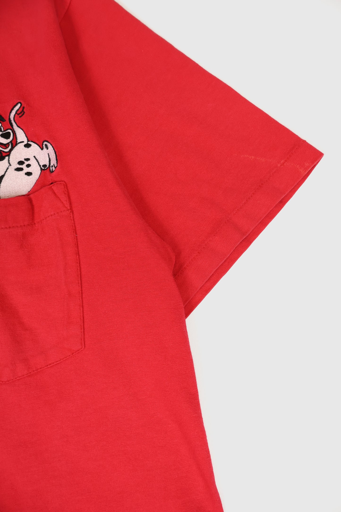 Vintage Embroidered Dalmations Tee