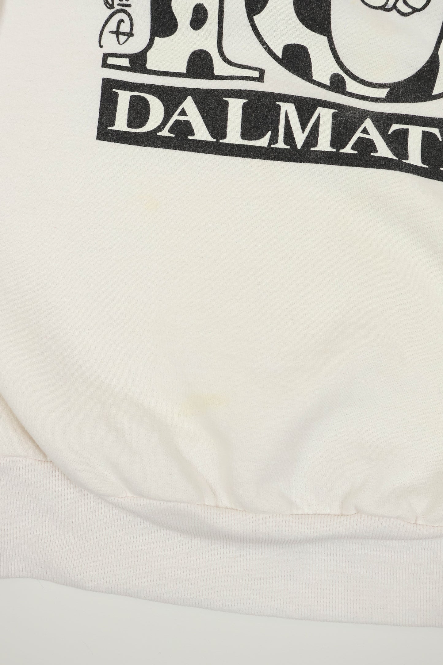 Vintage 101 Dalmations Crewneck Image 4