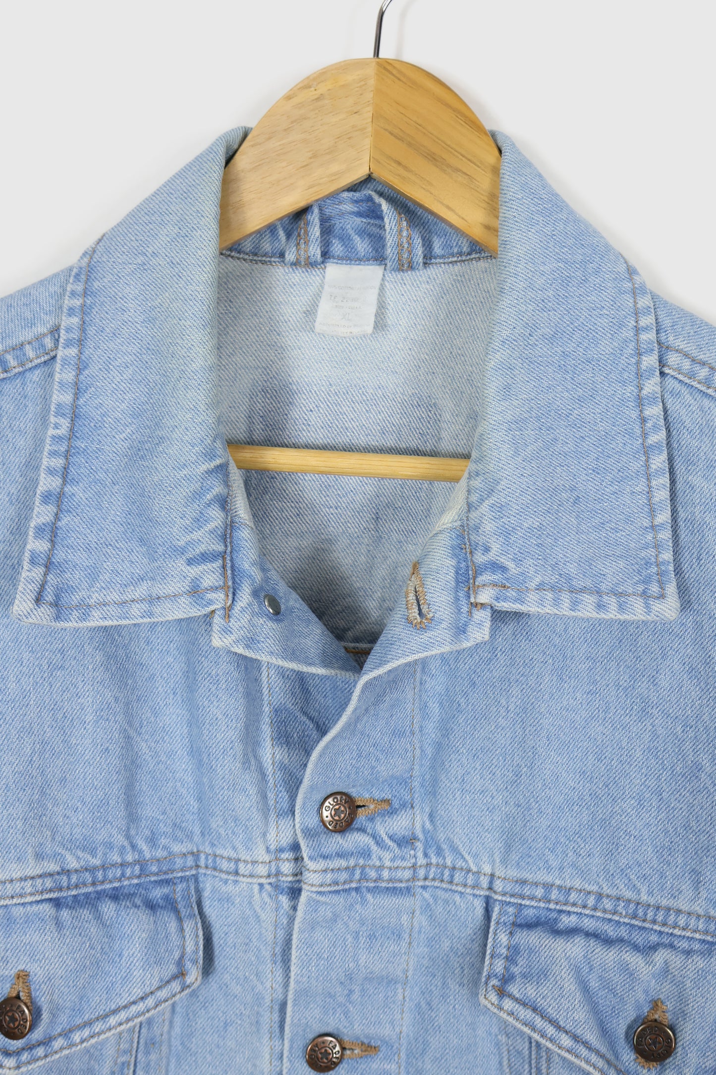 Vintage Denim Jacket
