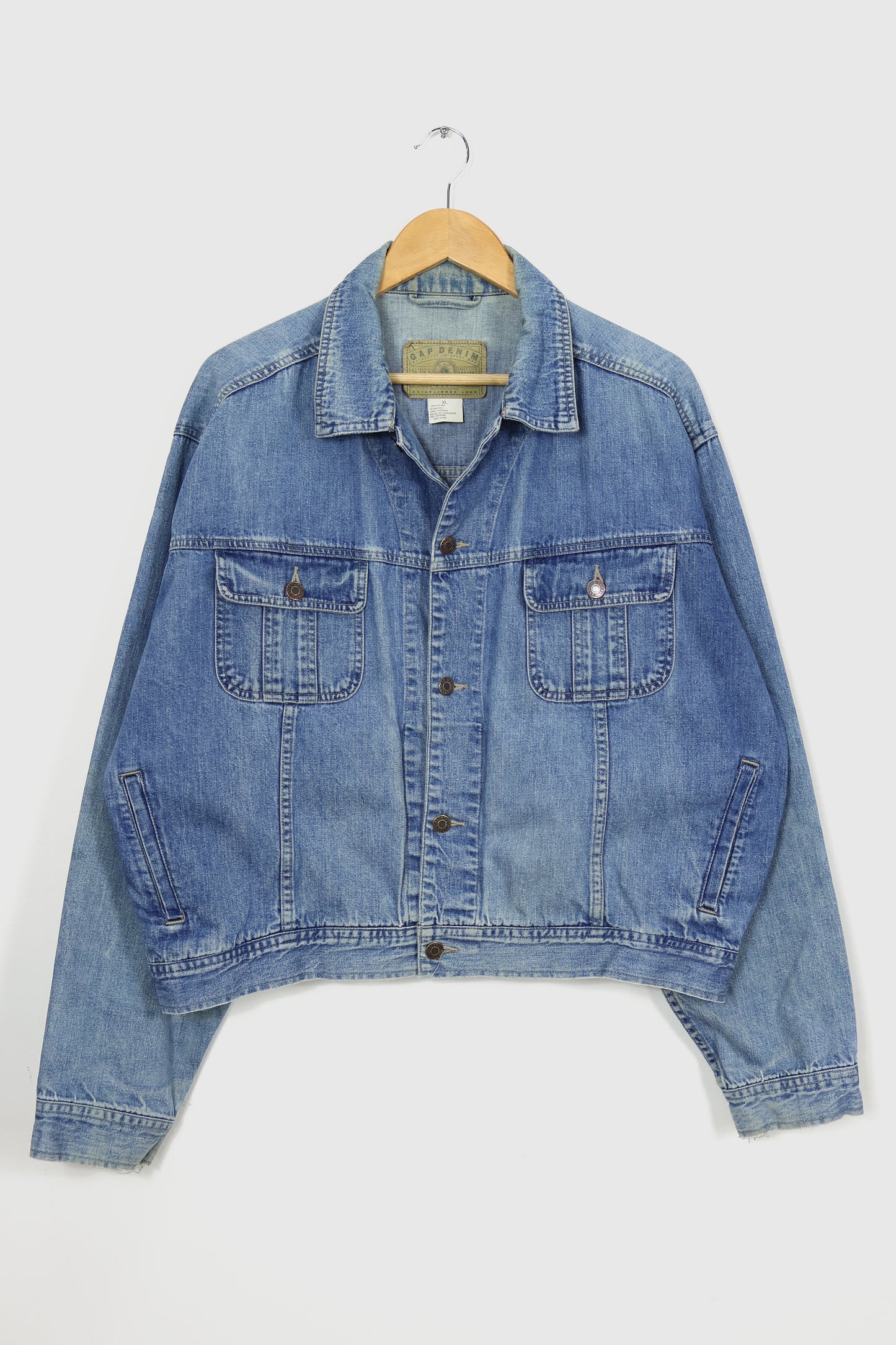 Vintage 90's Gap Denim Jacket