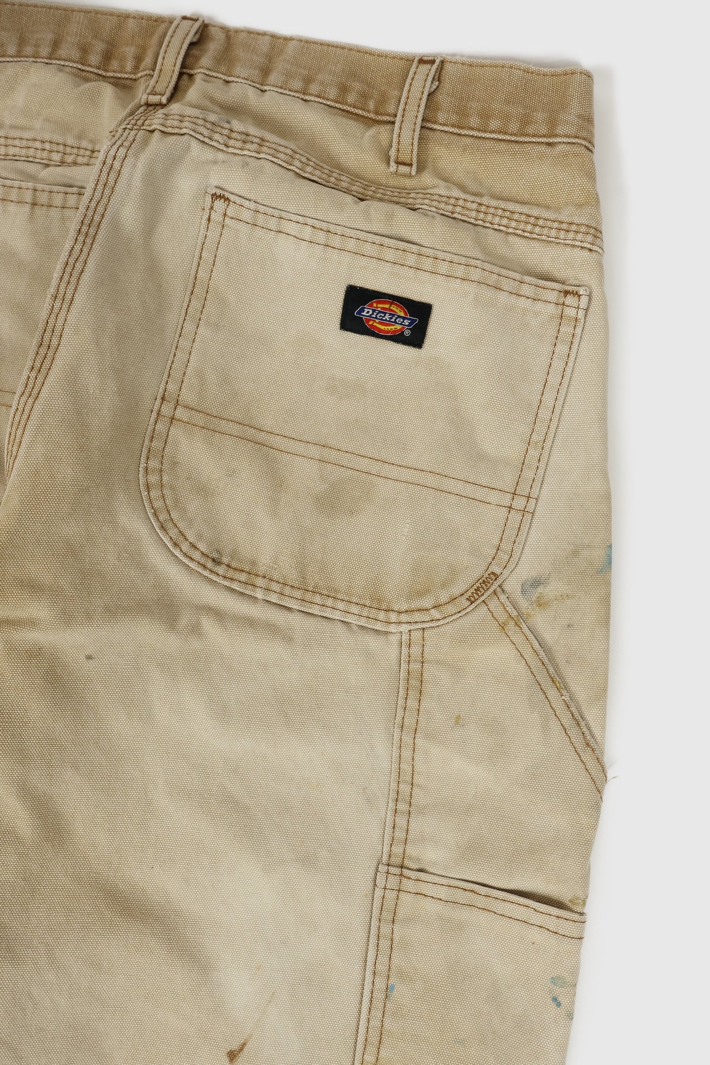 Vintage Distressed Dickies Carpenter Pants Image 4